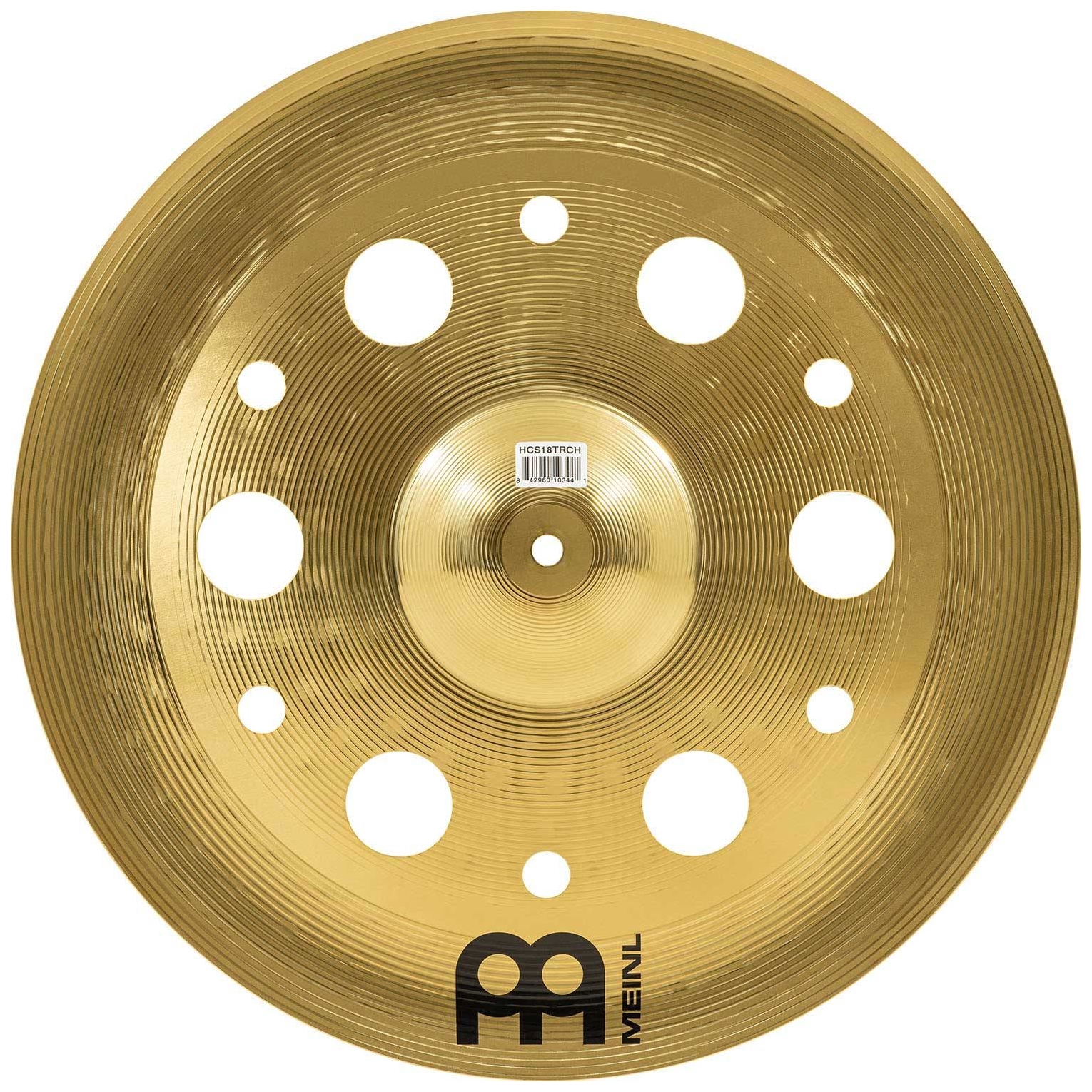 Meinl Cymbals - Meinl Cymbals HCS18TRCH - 18 HCS Trash China - 4