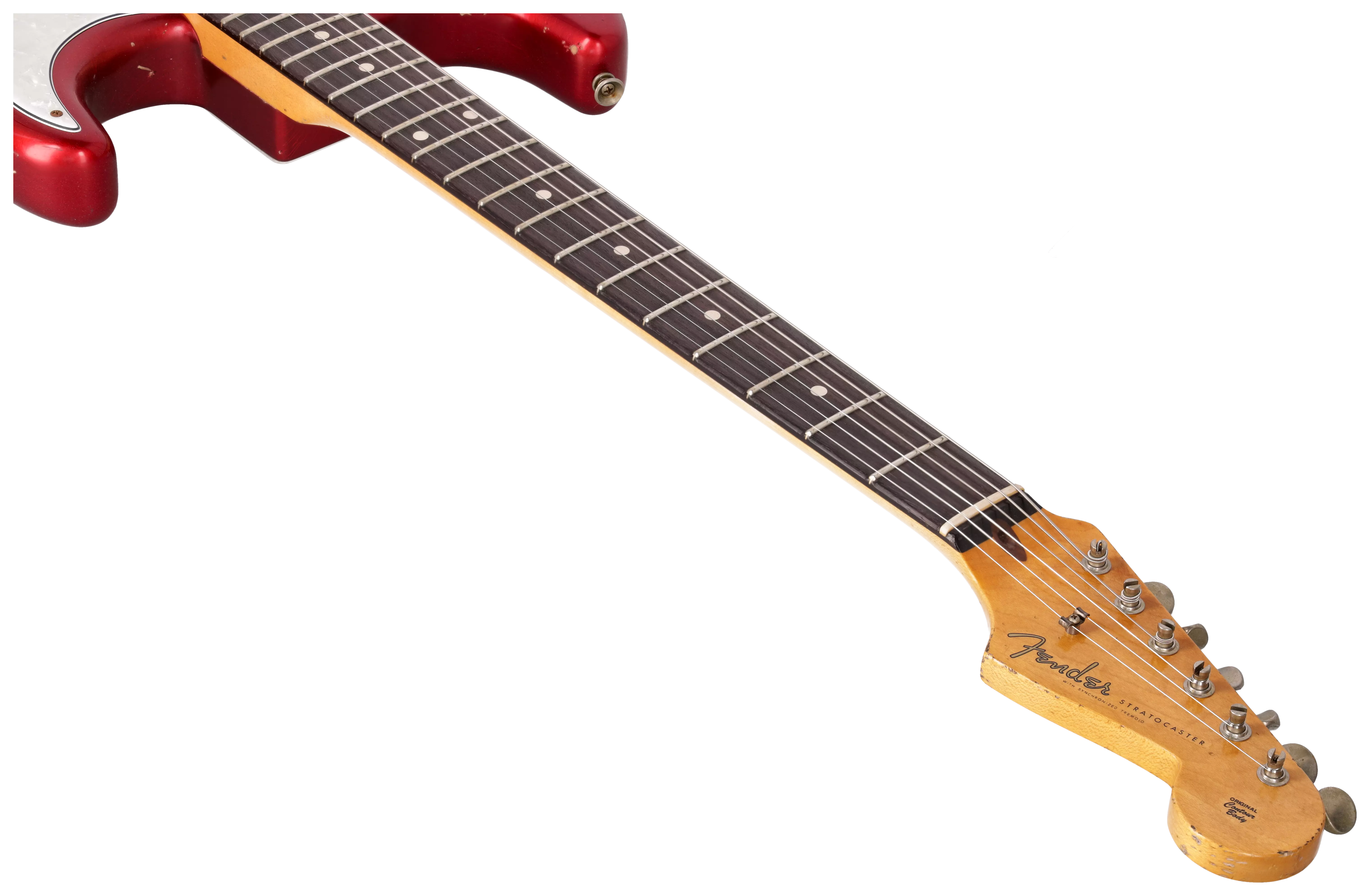 Fender Custom Shop 1959 Stratocaster JRN RW HSS RSD CAR MBDB Masterbuilt David Brown #3 13