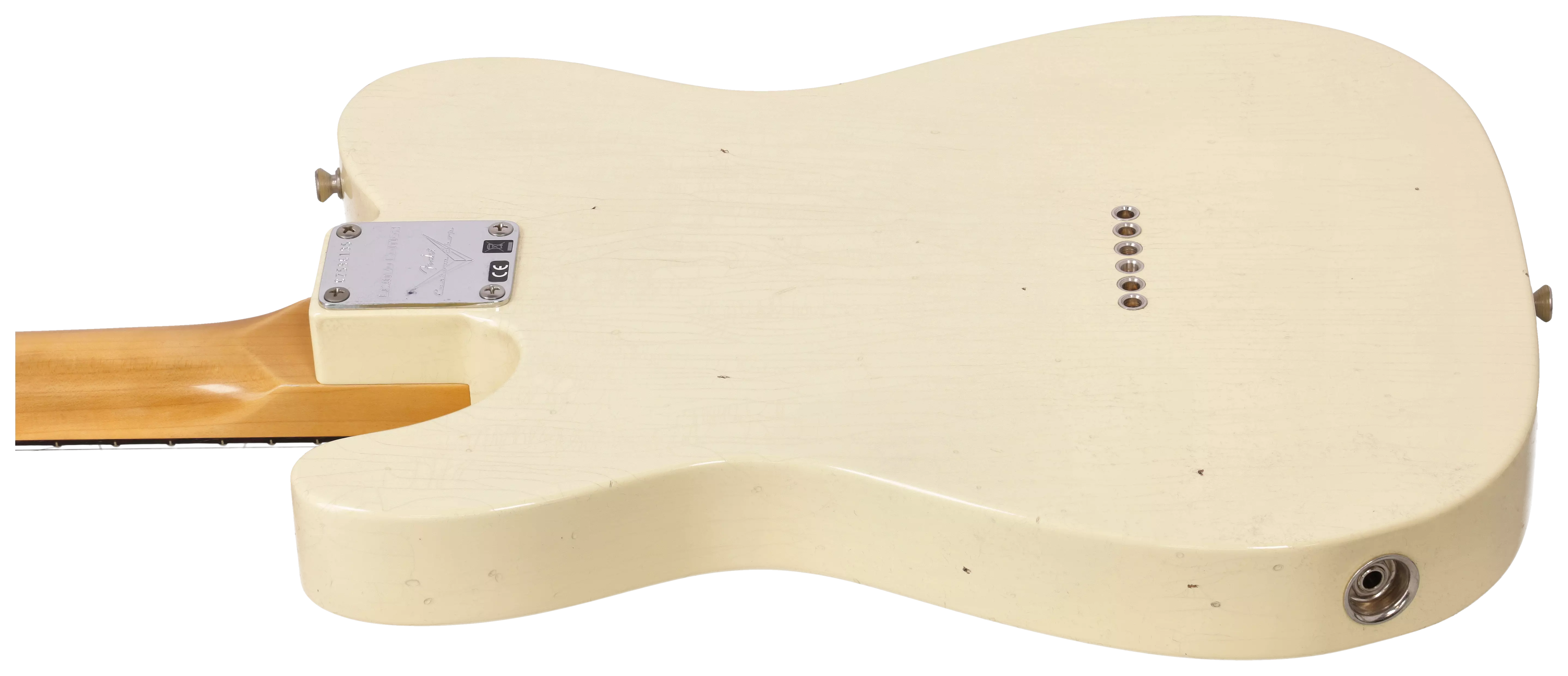 Fender Custom Shop 1963 Telecaster JRN VWT #1 8