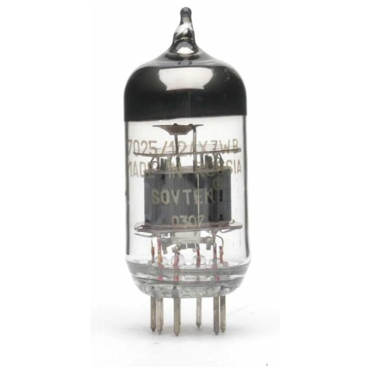 Sovtek - Sovtek 12AX7WB ECC83 Russia