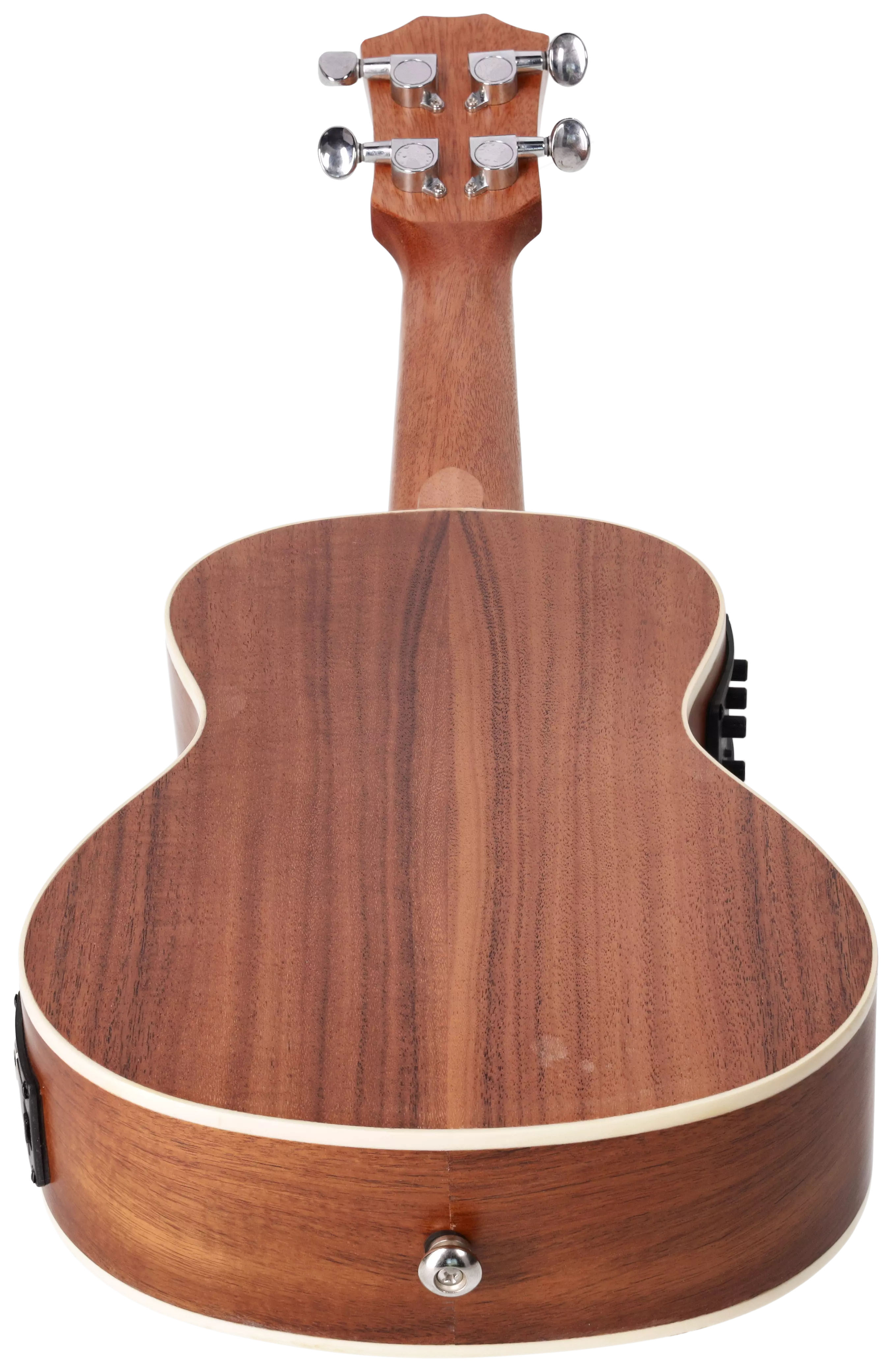 Redwood Lili' Koi Concert Ukulele Spruce Top + Pickup 7