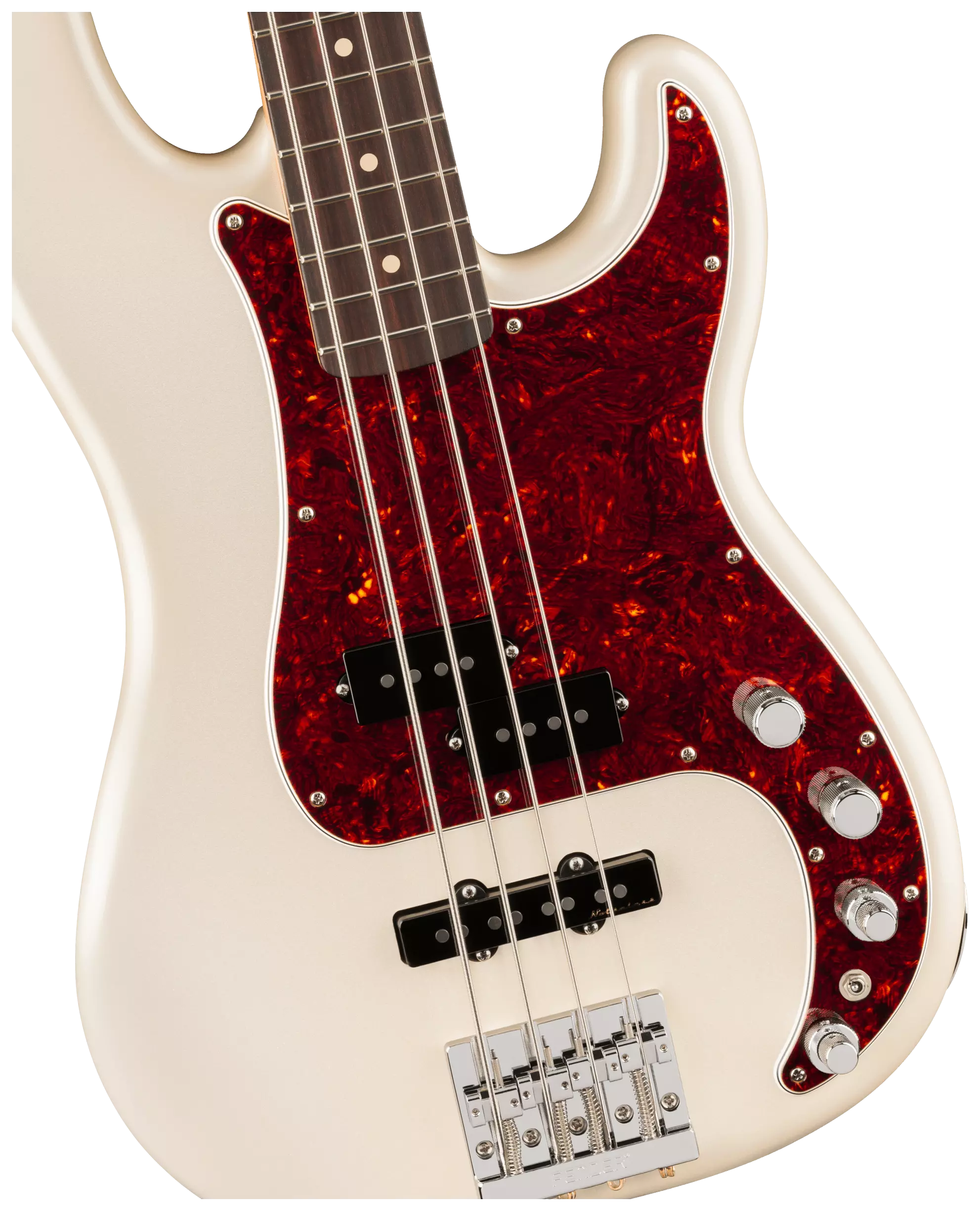 Fender Player II Modified Precision Bass RW OLP 7