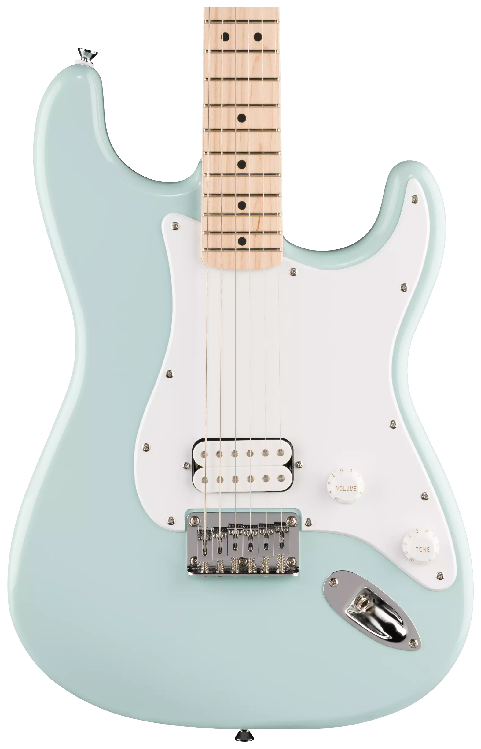 Squier by Fender Sonic Stratocaster HT H MN WPG SBL 3