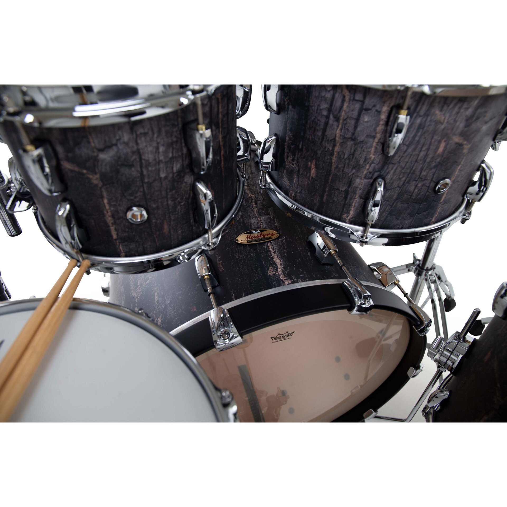 Pearl Masters Maple Reserve MRV924XEP/C824 Shell Set 4 Pcs. 4