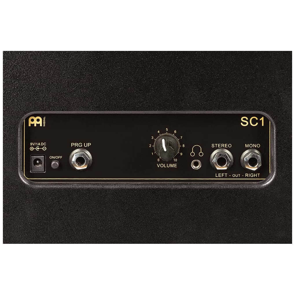 Meinl Percussion - Meinl Percussion MPDC1 - Digital Cajon - 1