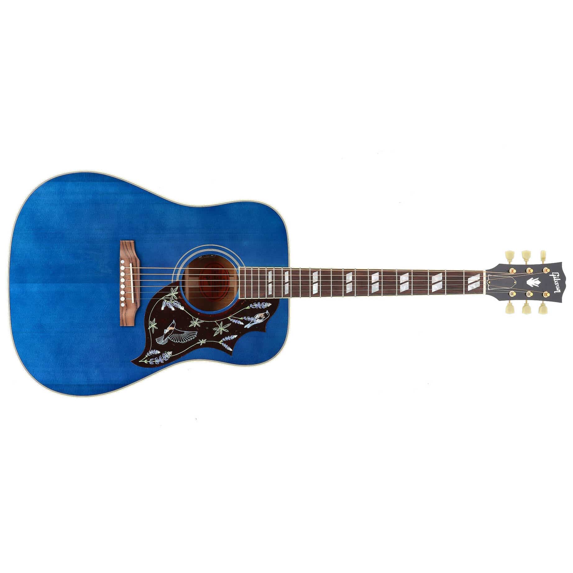 Gibson Miranda Lambert Bluebird 1