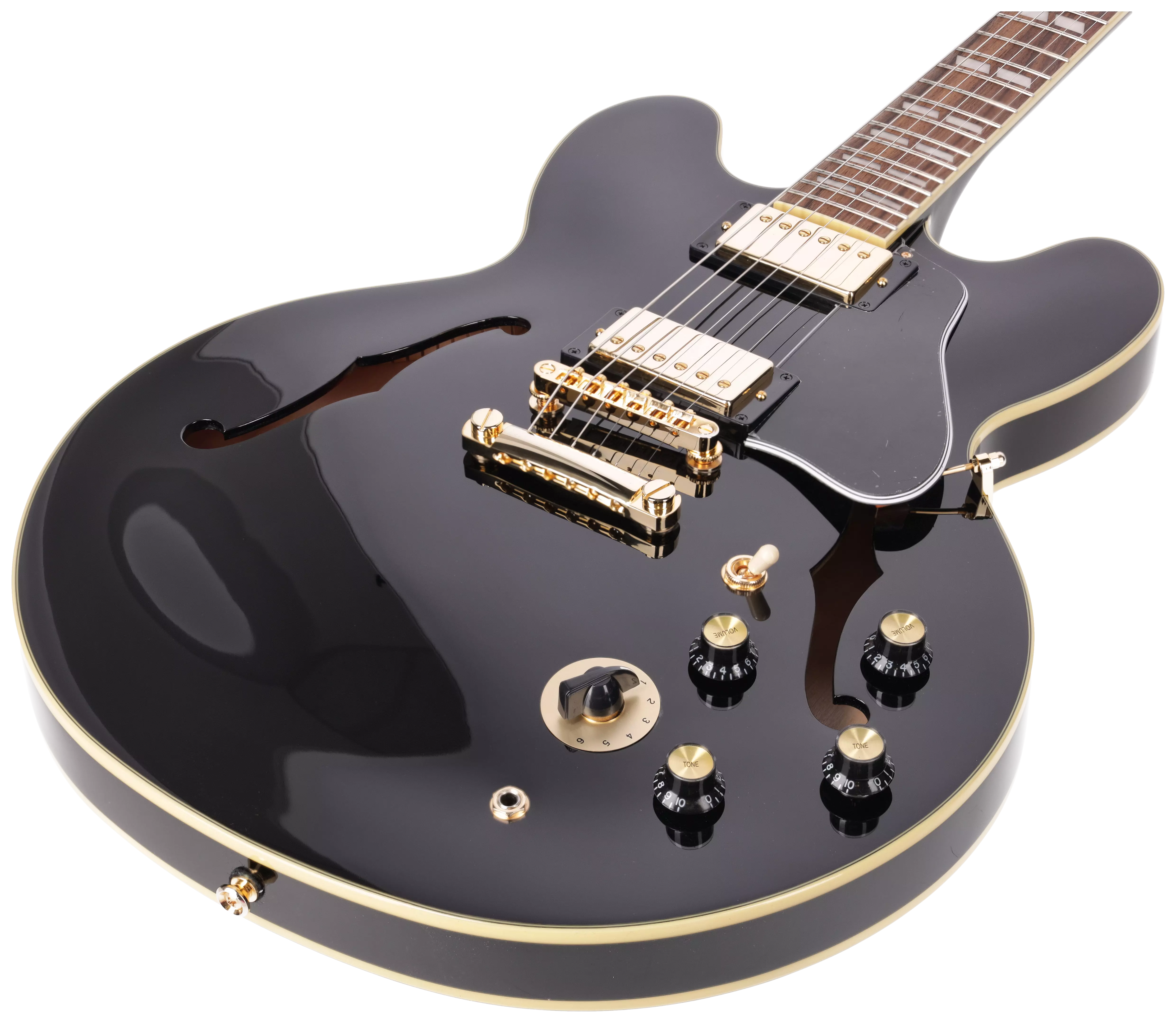 Epiphone ES-345 Varitone Stop Tail EB 5