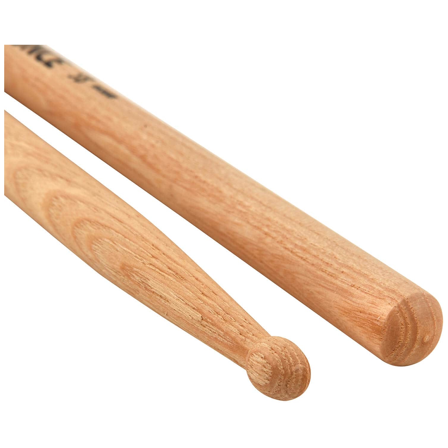 Bounce 5B Drumsticks - Hickory - Wood Tip