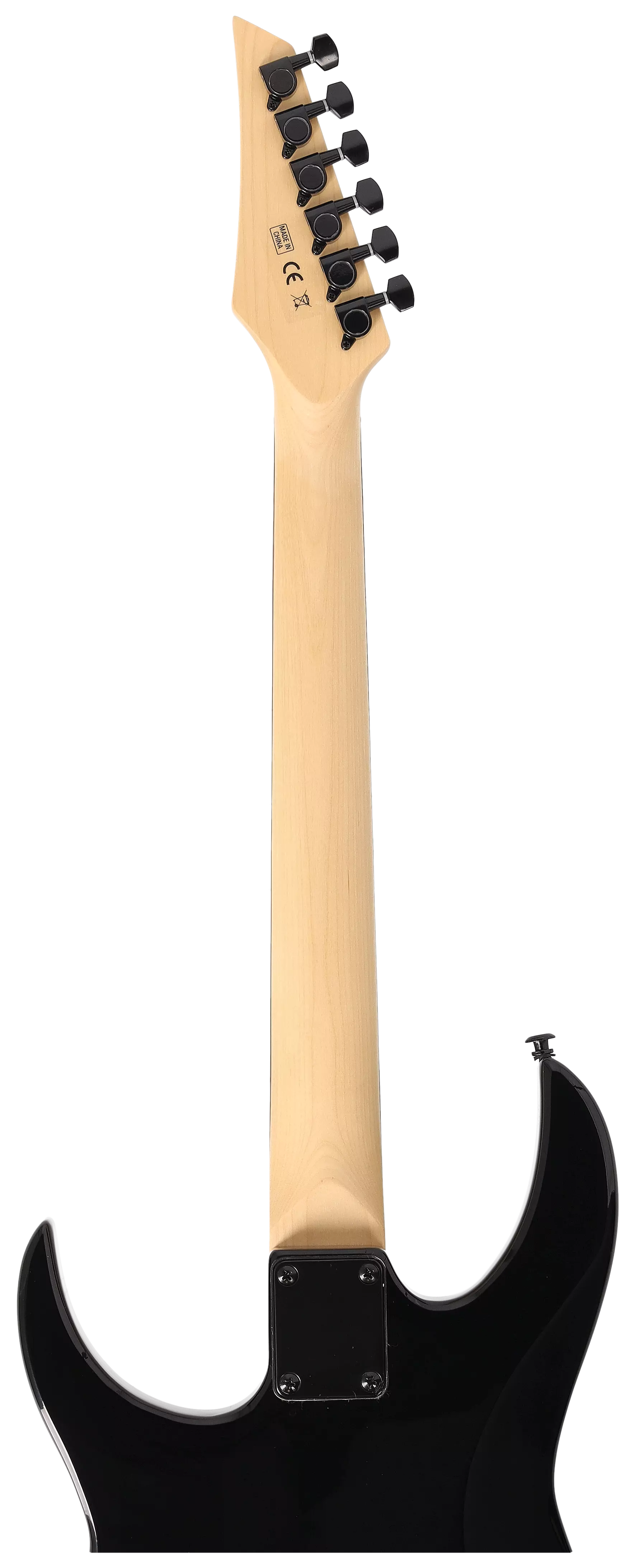 Redwood Modern HSS RW Black 18