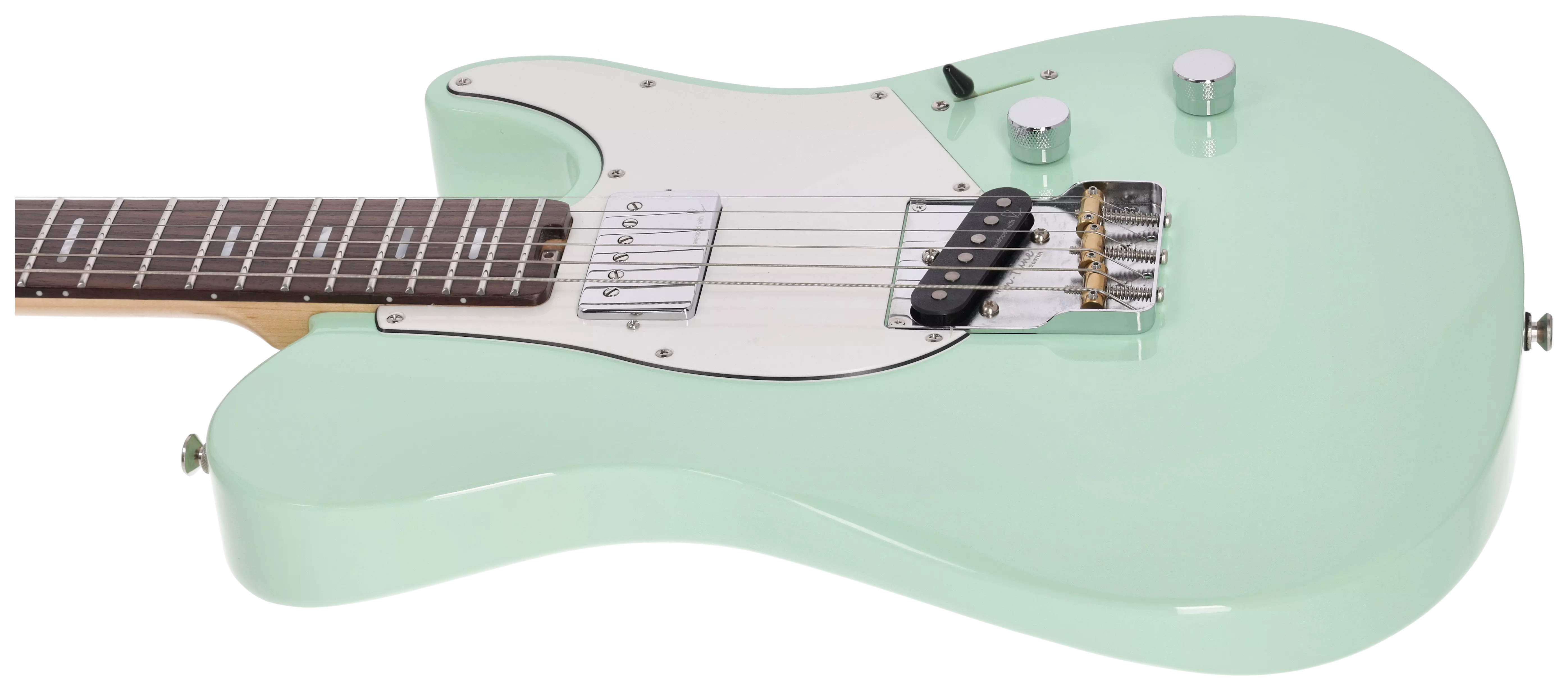 Yamaha Pacifica Standard Plus 11S Peppermint Green 5