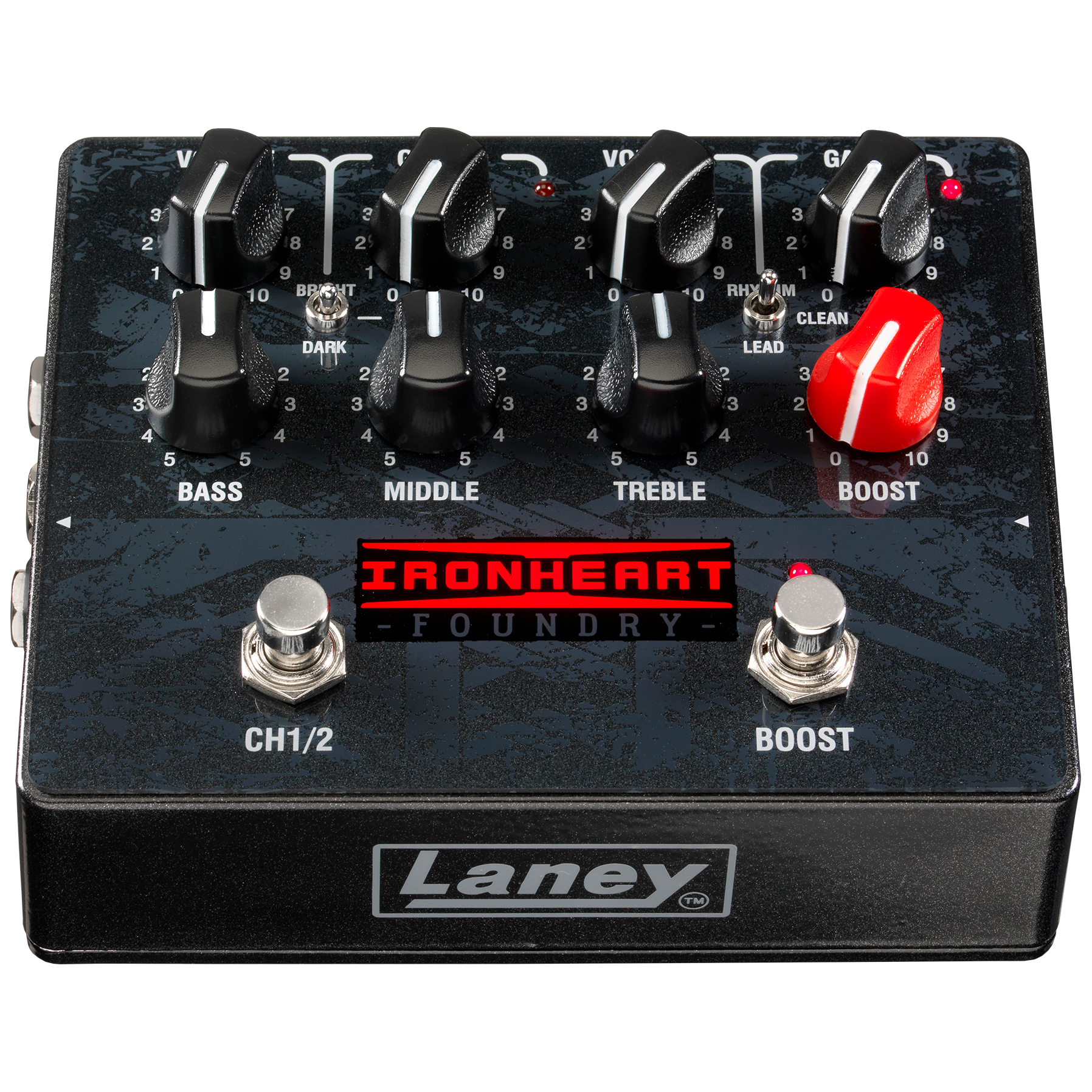 Laney Ironheart Foundry Loudpedal 5