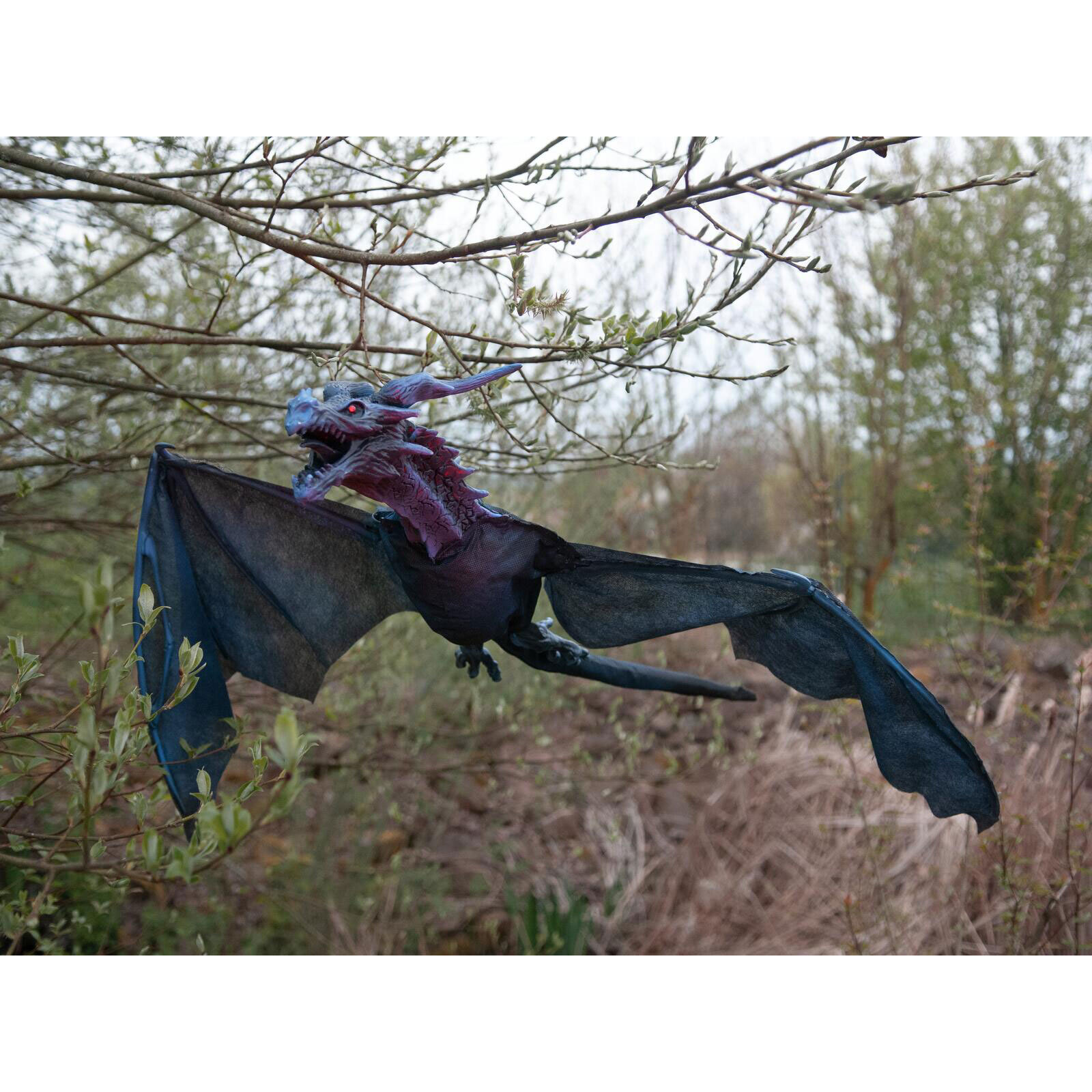  Halloween Flying Dragon 3
