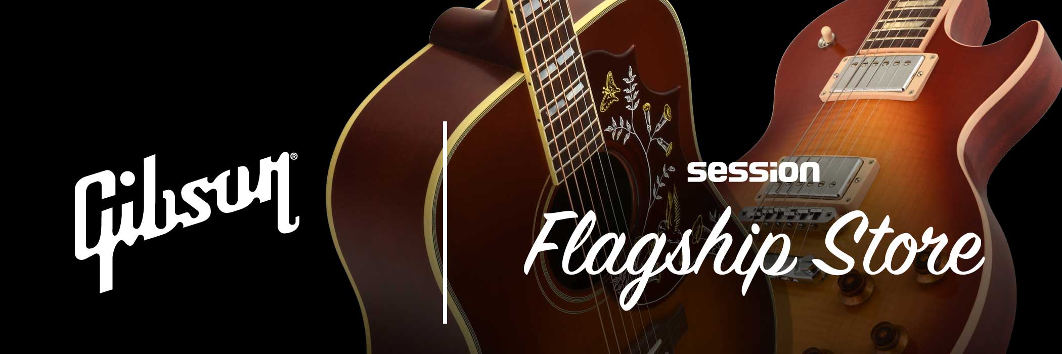 Gibson flagship store