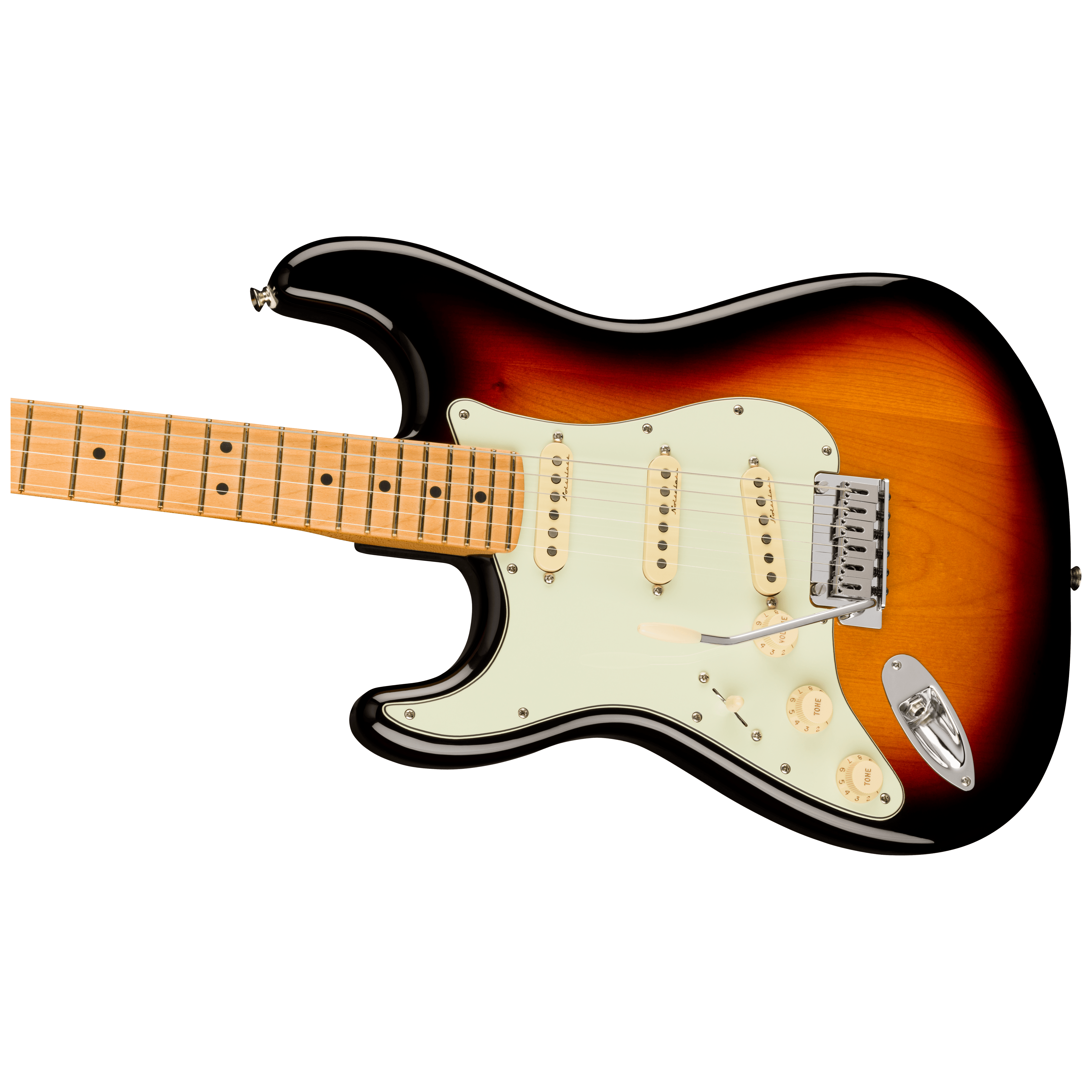 Fender Player Plus Stratocaster LH MN 3TS 4