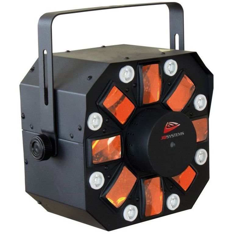 JB Systems Invader