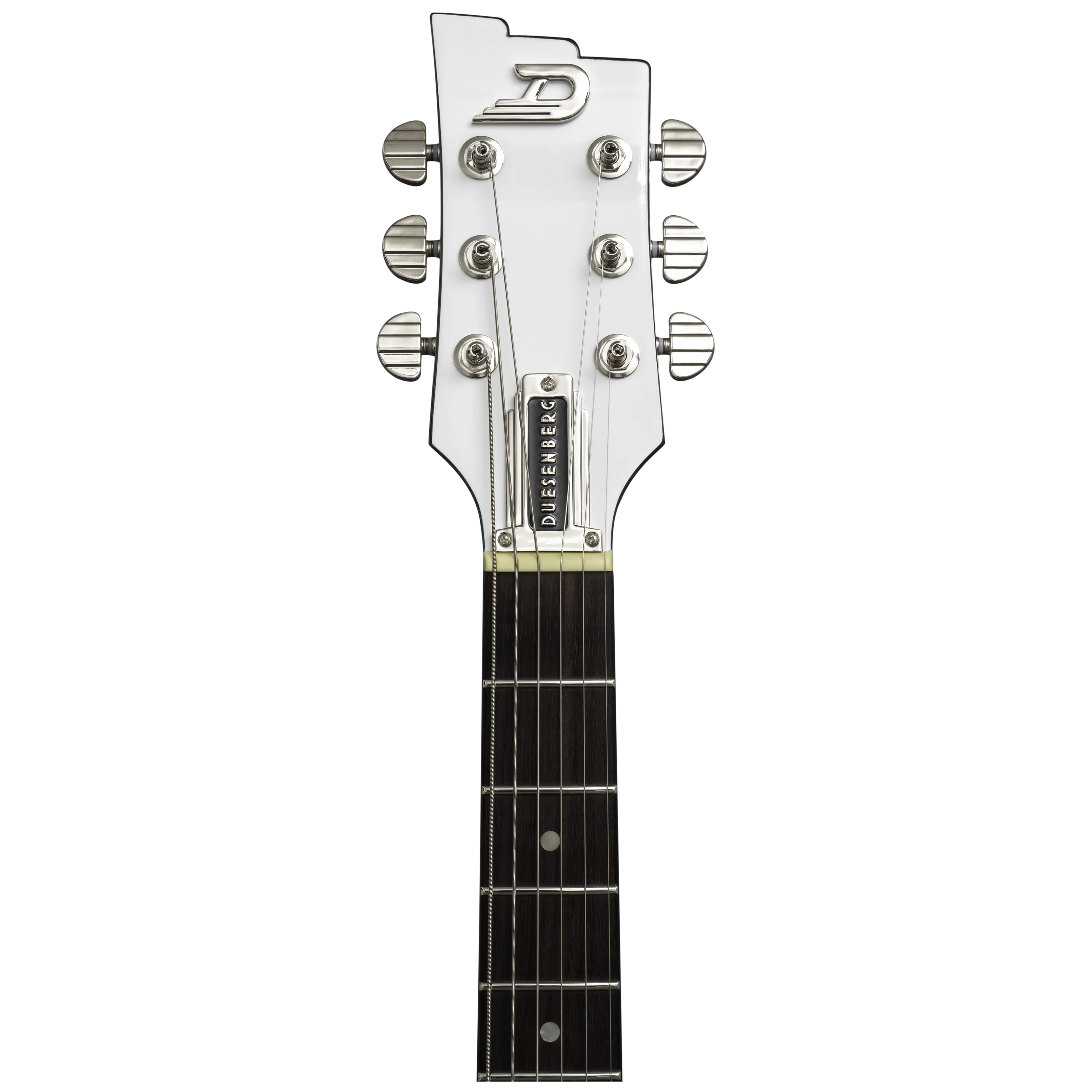 Duesenberg Starplayer TV Everest White 5