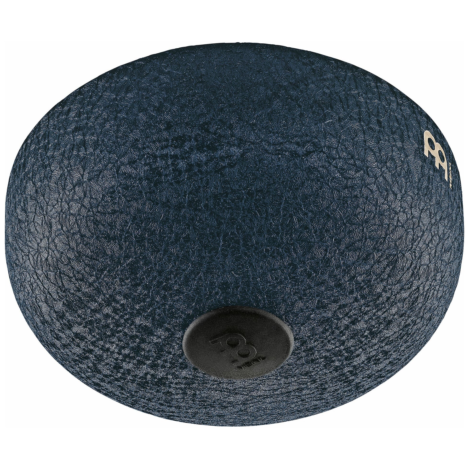 Meinl Sonic Energy PSTD2NBVF - Pocket Steel Tongue Drum A Dur - 6 Töne - Marineblau, Venusblume / 3"/7,6 cm 1