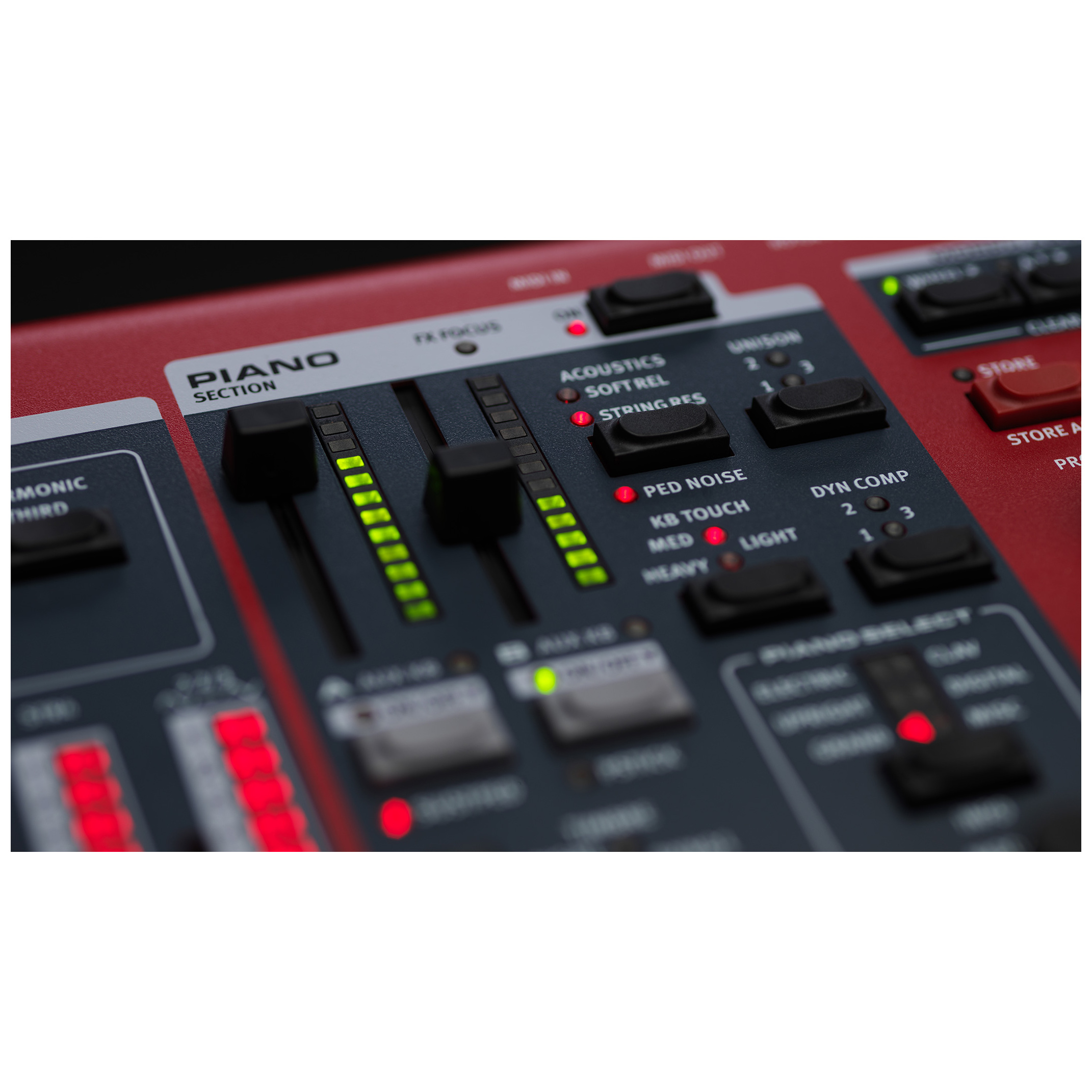 Clavia Nord Stage 4 Compact 4