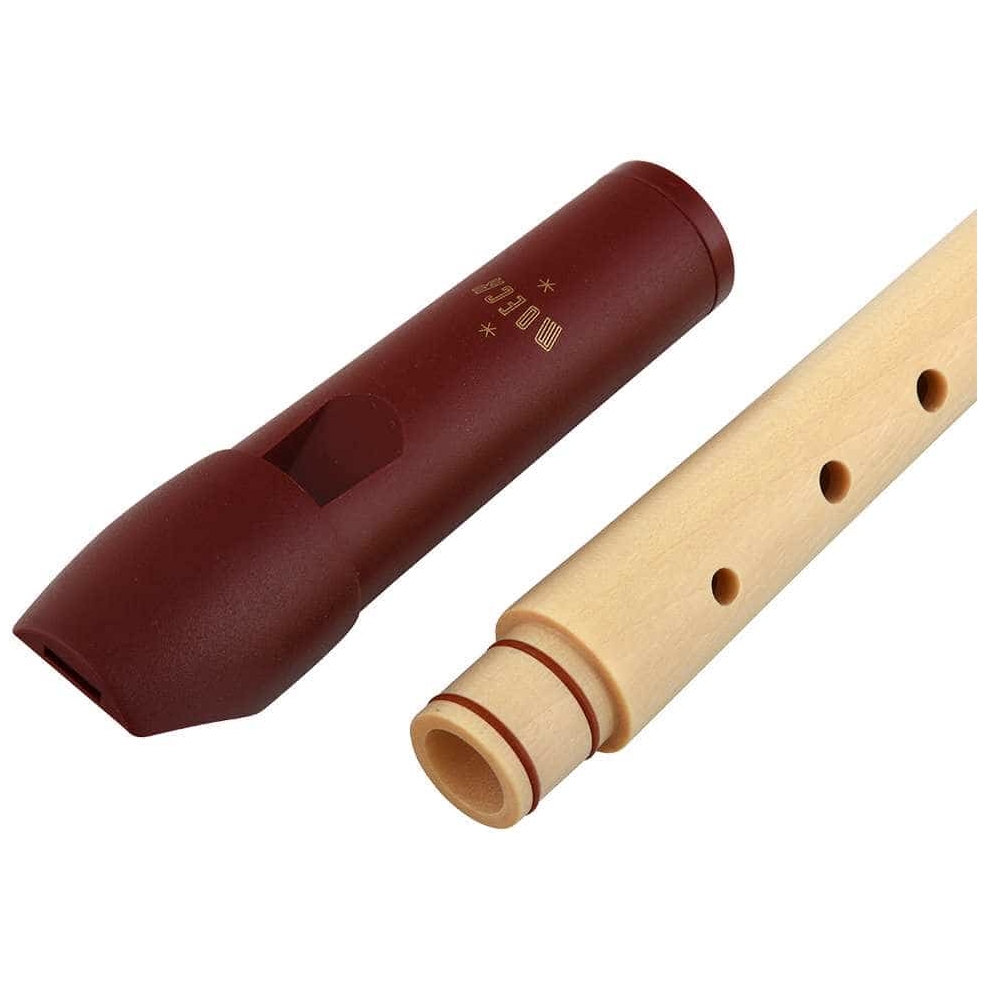 Moeck - Moeck 1020 Flauto 1 Plus Sopranblockflöte Deutsch - 1