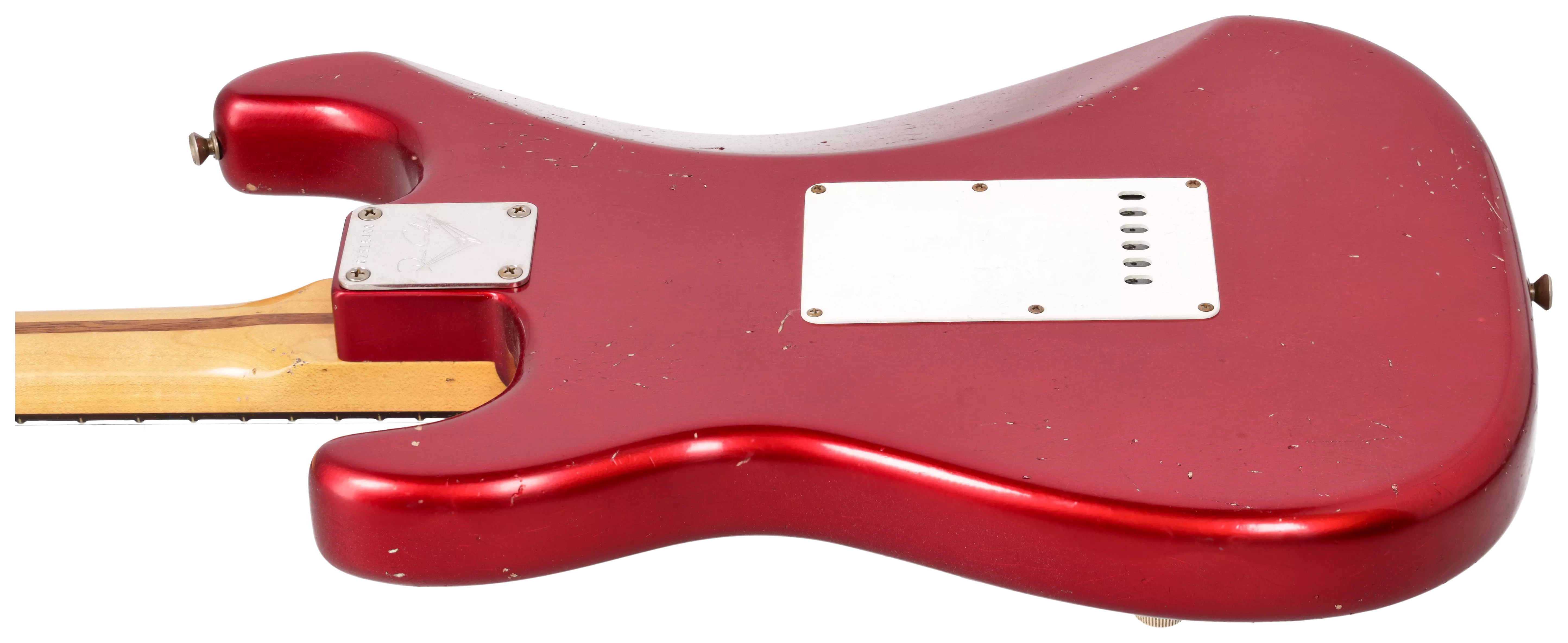 Fender Custom Shop 1959 Stratocaster JRN RW HSS RSD CAR MBDB Masterbuilt David Brown #3 8