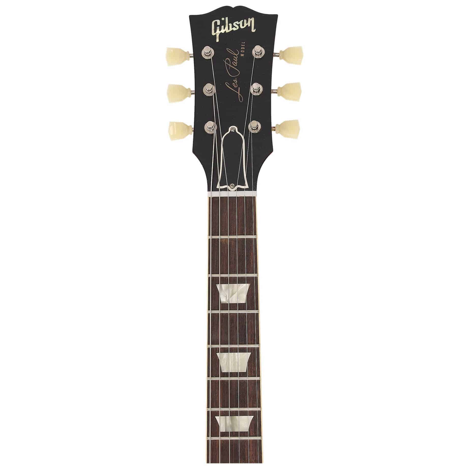 Gibson 1959 Les Paul Standard Bourbon Burst VOS Session Select #5 5