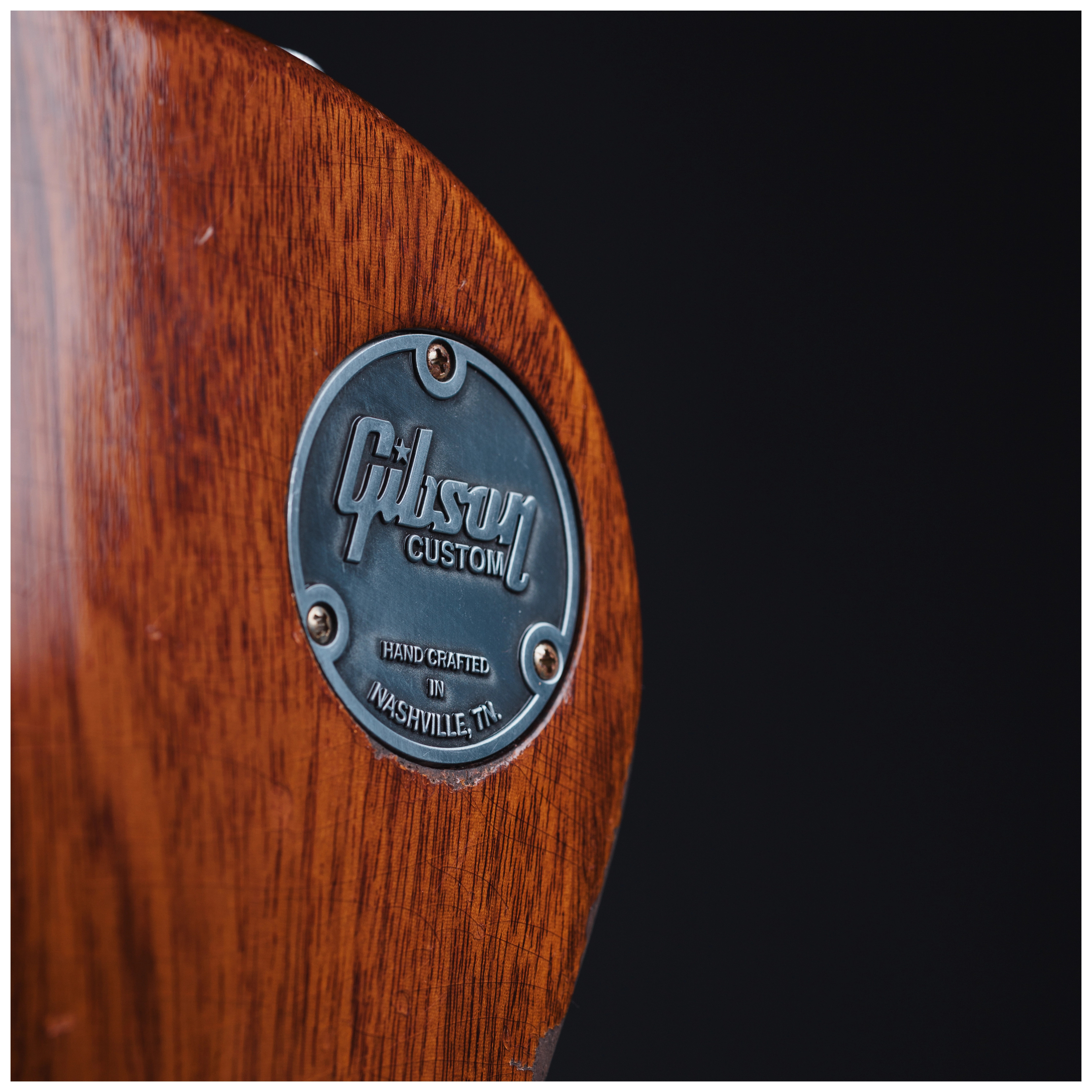 Gibson 1959 Les Paul Standard Reissue Murphy Lab Heavy Aged Golden Poppy Burst #943461 29