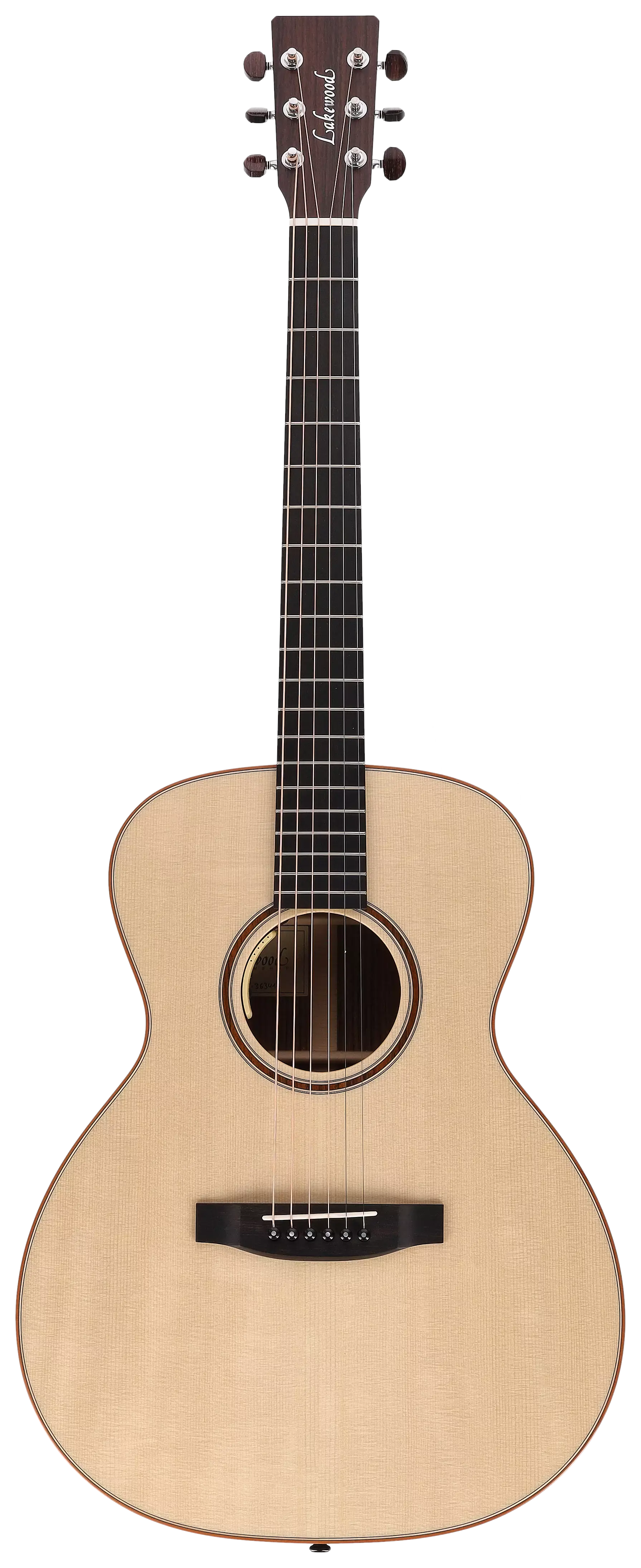 Lakewood M-18 Custom