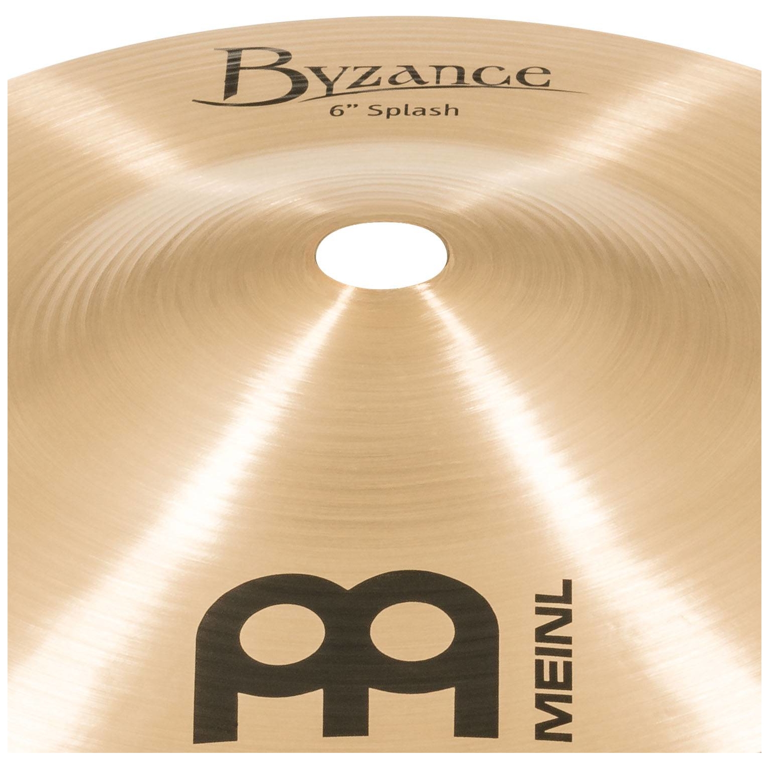 Meinl Cymbals - Meinl Cymbals B6S - 6 Byzance Traditional Splash - 3