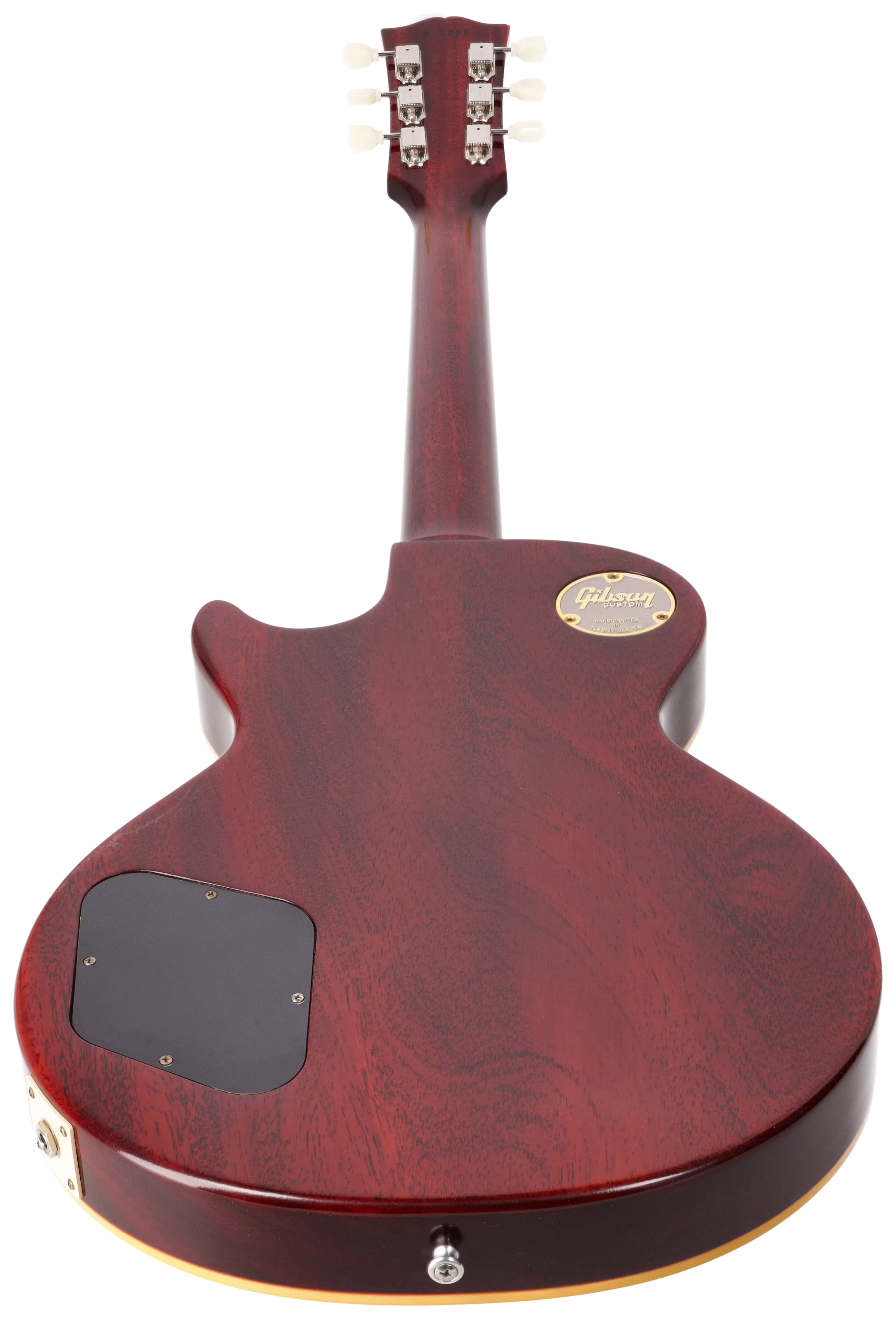 Gibson Les Paul Standard 1958 Reissue VOS Iced Tea Burst # 6