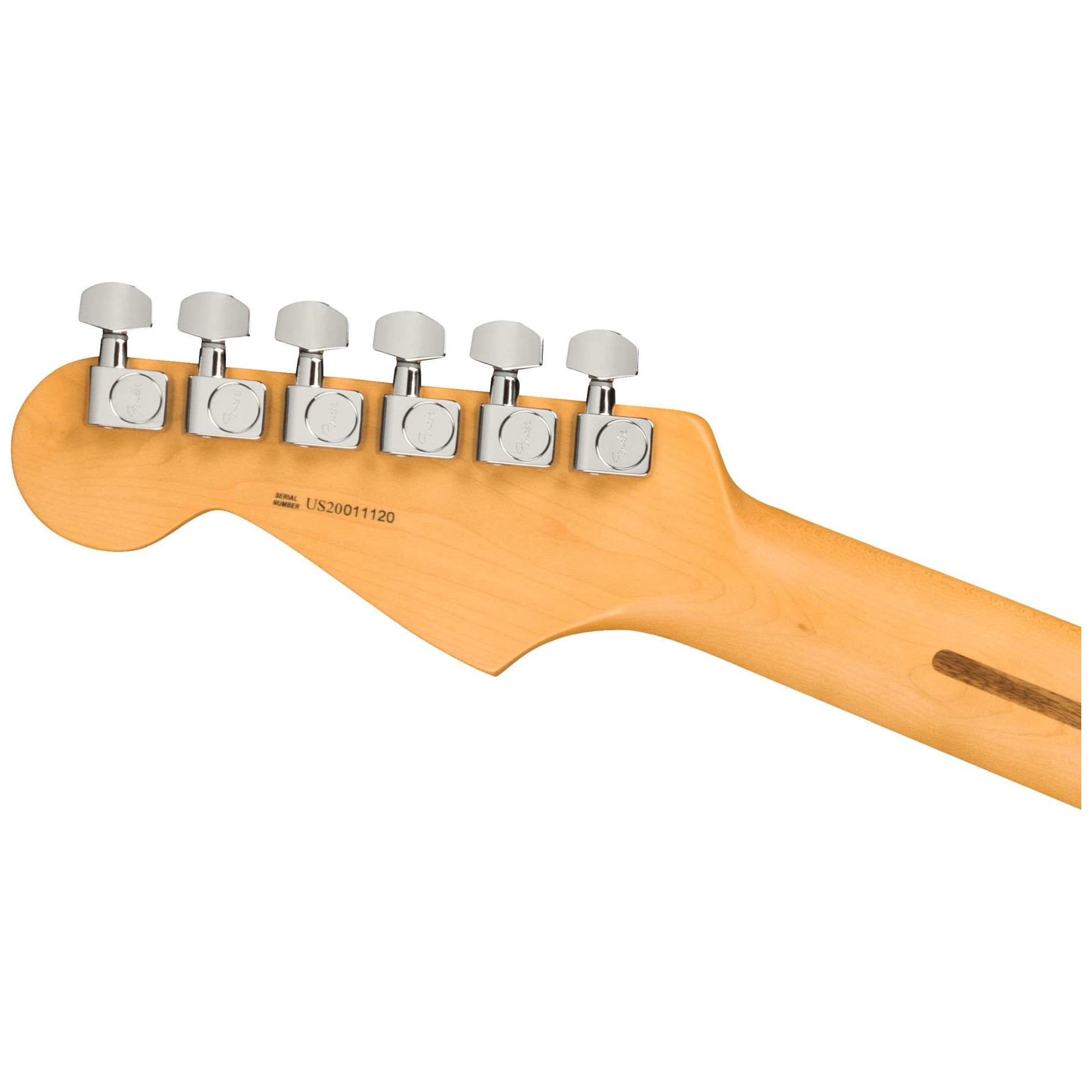 Fender - Fender American Pro II Stratocaster HSS MN SSB - 4