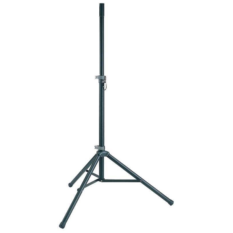 König Meyer - König Meyer 21450 Boxenstativ Aluminium Schwarz