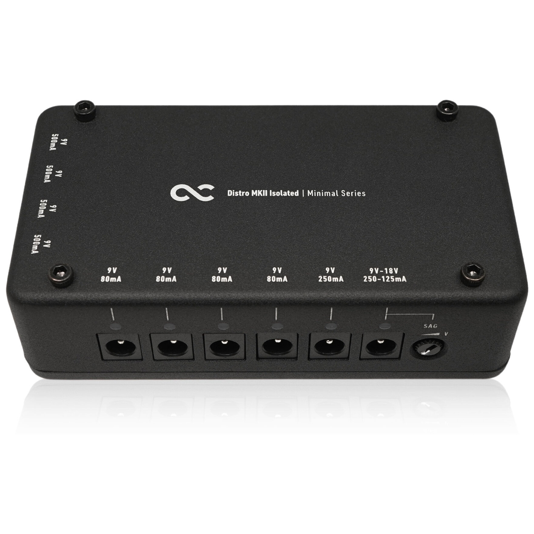 One Control MS Distro MK II Isolated 1