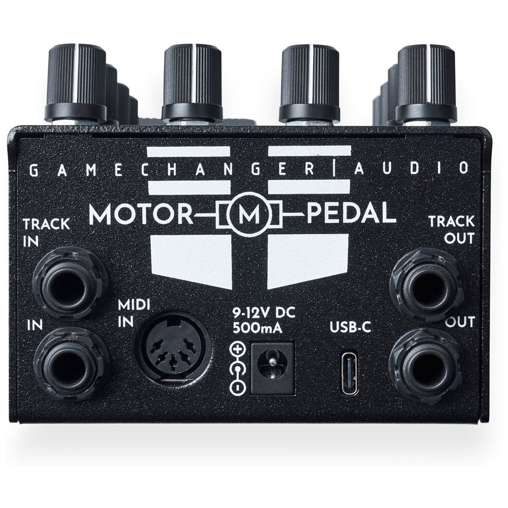  Motor Pedal 4