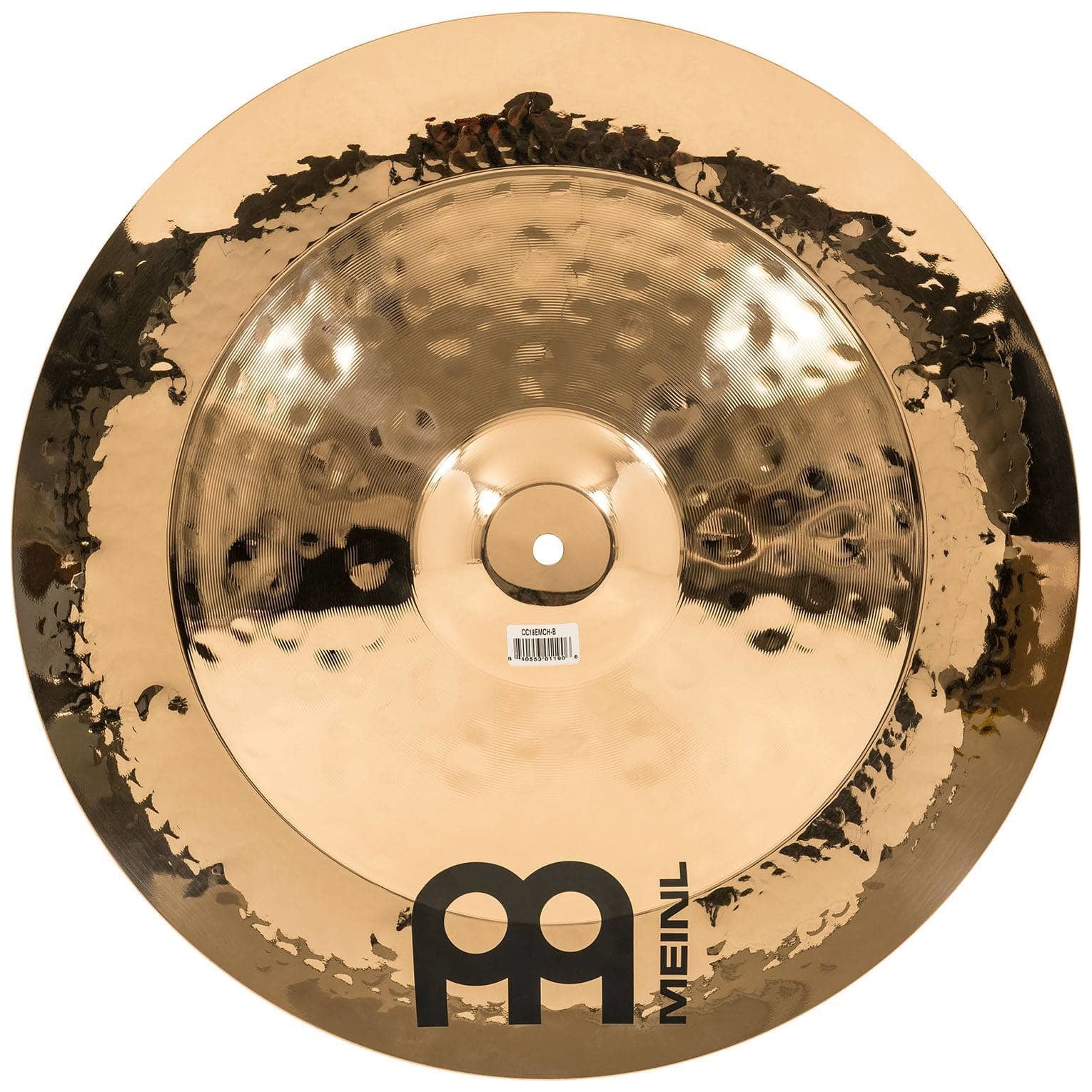 Meinl Cymbals - Meinl Cymbals CC18EMCH-B - 18 Classics Custom Extreme Metal China - 4