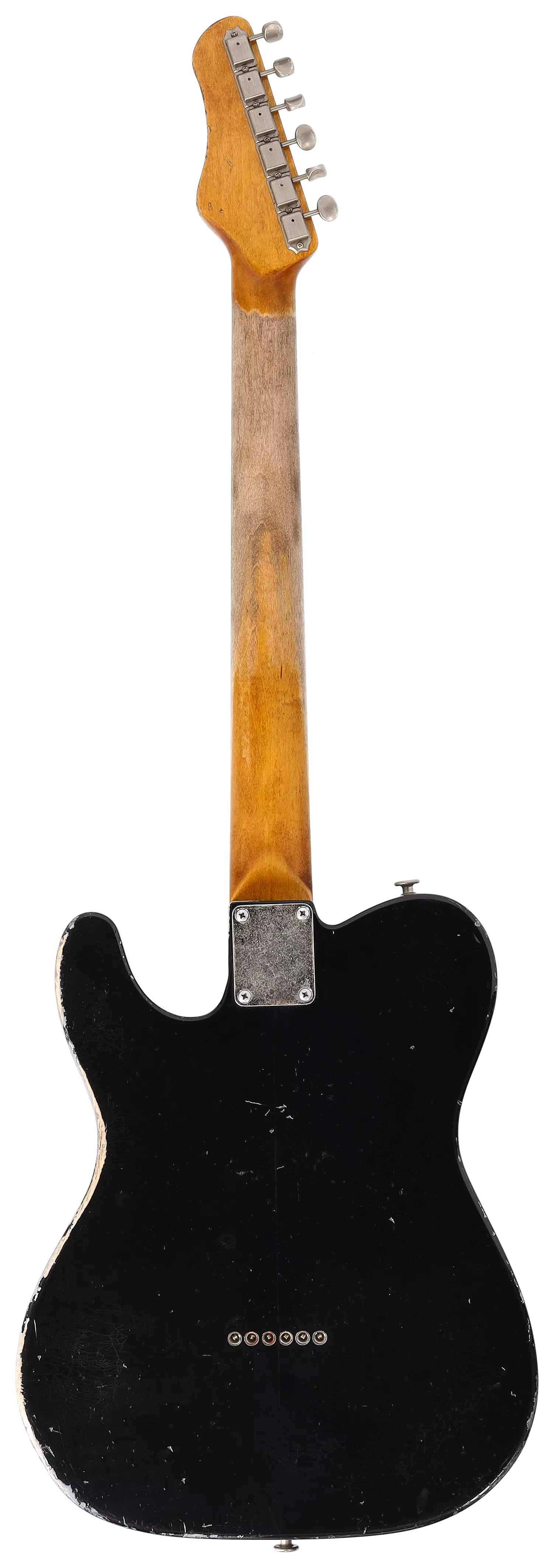 Haar Traditional T 72er Aged Black #43513 2