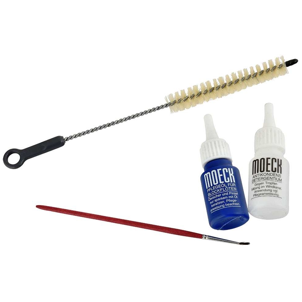 Moeck - Moeck 4205 Rottenburgh Sopran Blockflöte Palisander - 3