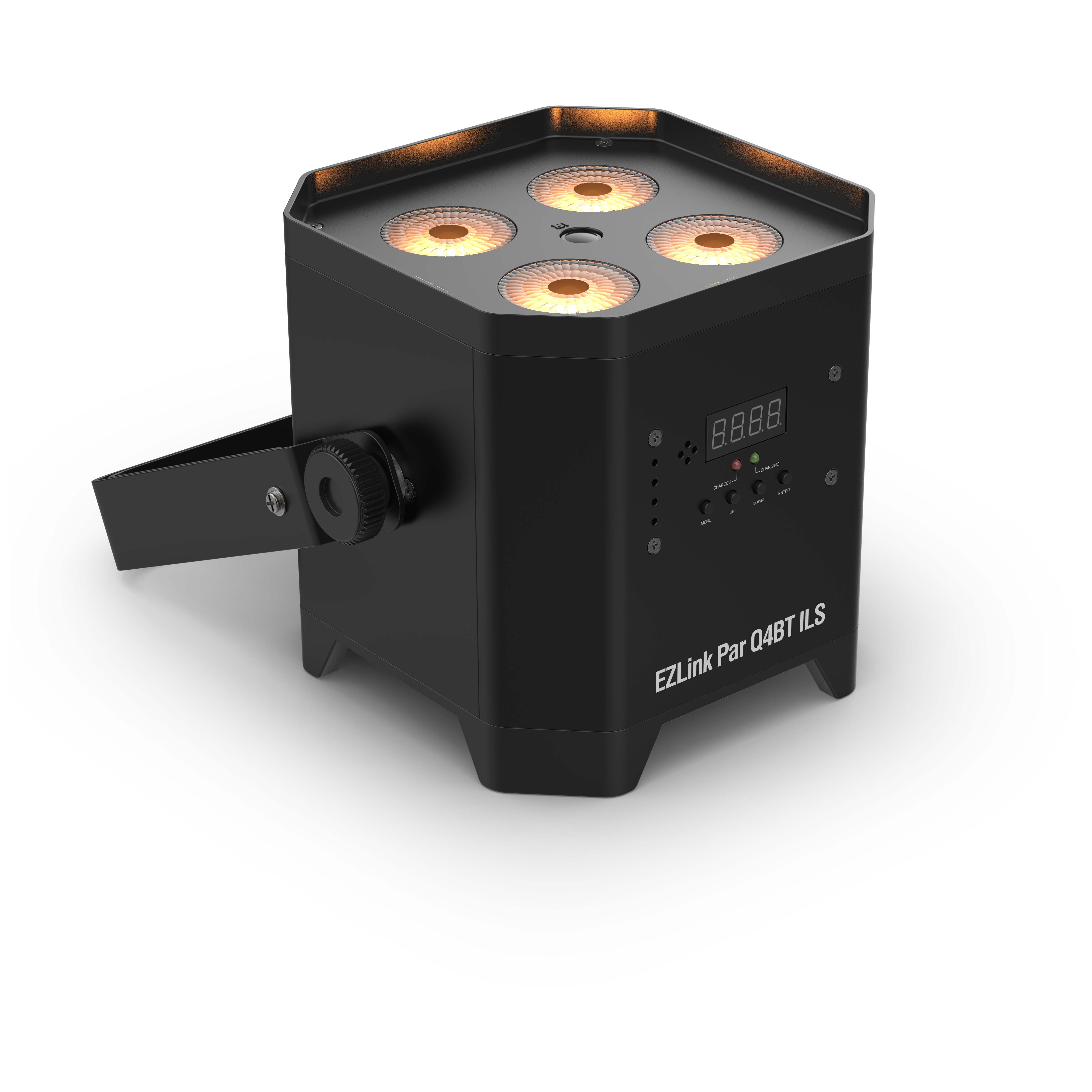 Chauvet DJ EZLink Par Q4BT ILS 3