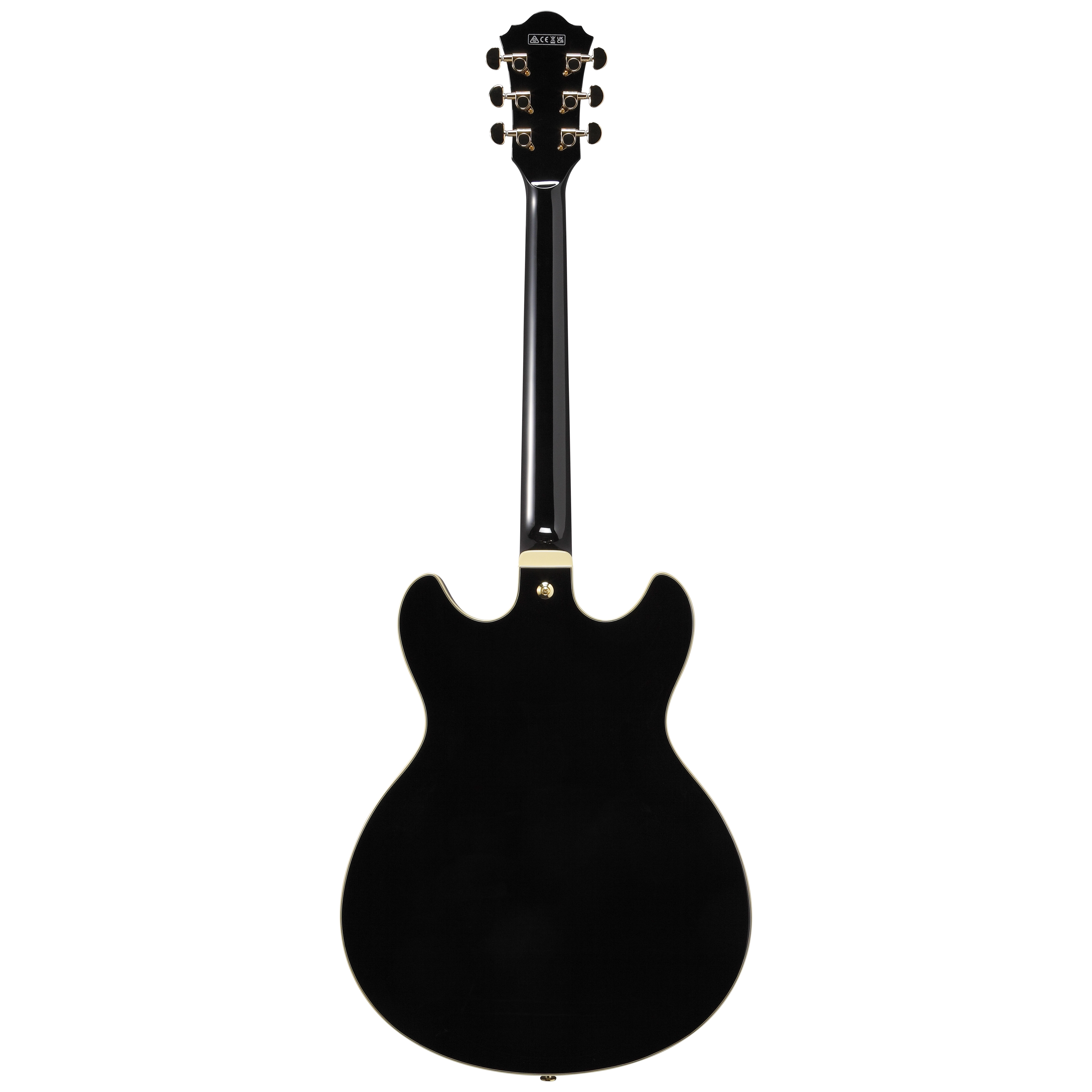 Ibanez AS93SP-BK 1