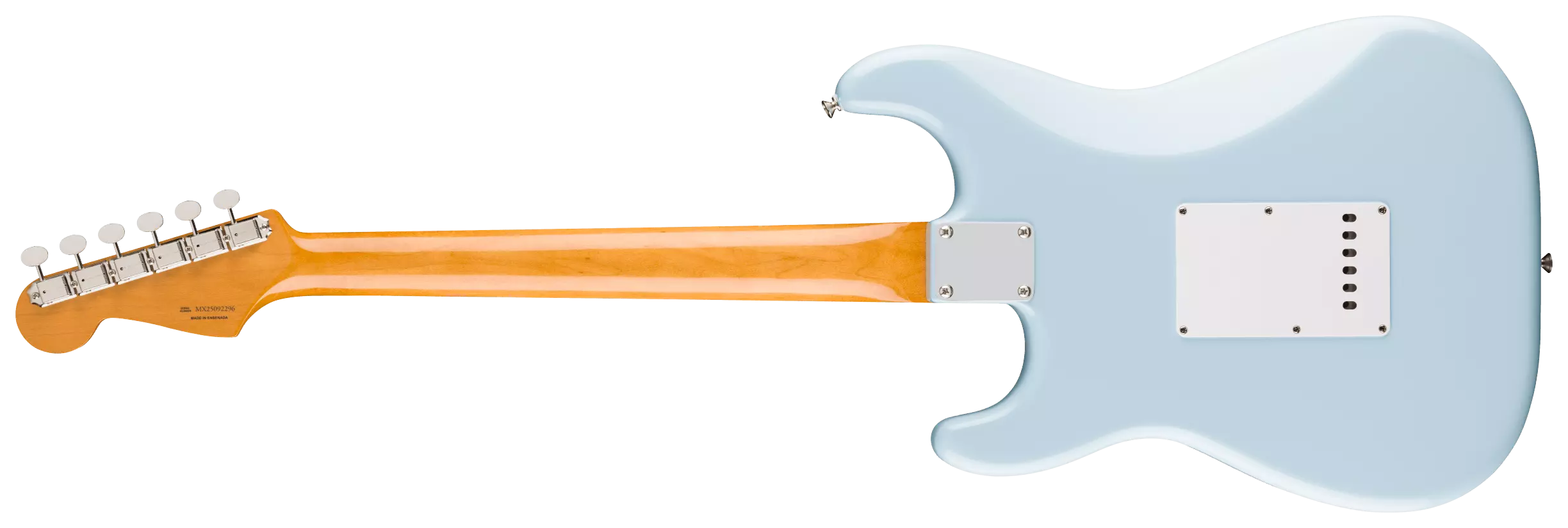 Fender Vintera III Early 60s Stratocaster RW SBL 2