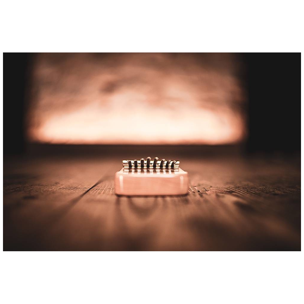 Meinl Sonic Energy - Meinl Sonic Energy KL801S - Solid Kalimba, 8 notes, maple - 7