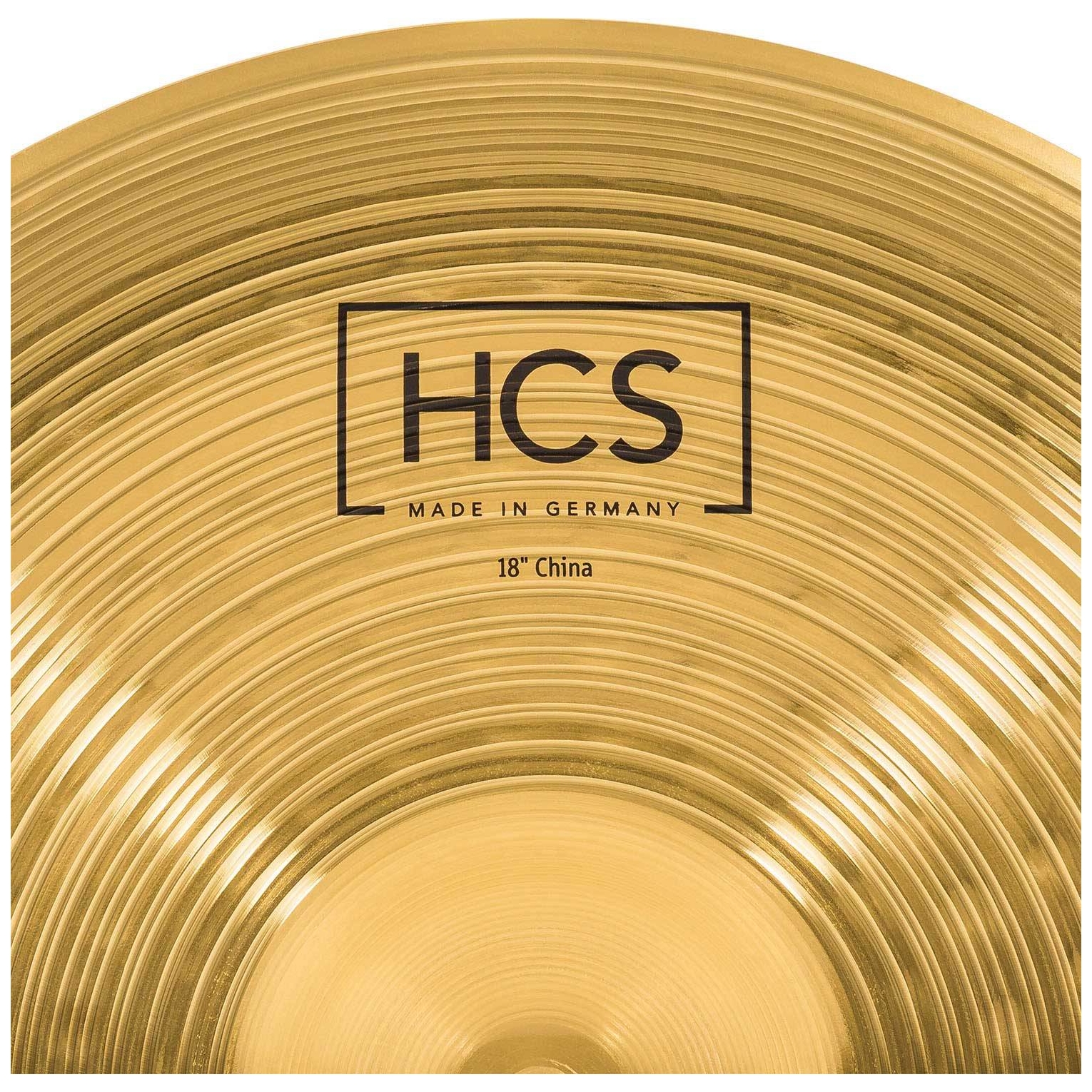 Meinl Cymbals - Meinl Cymbals HCS18CH - 18 HCS China - 5
