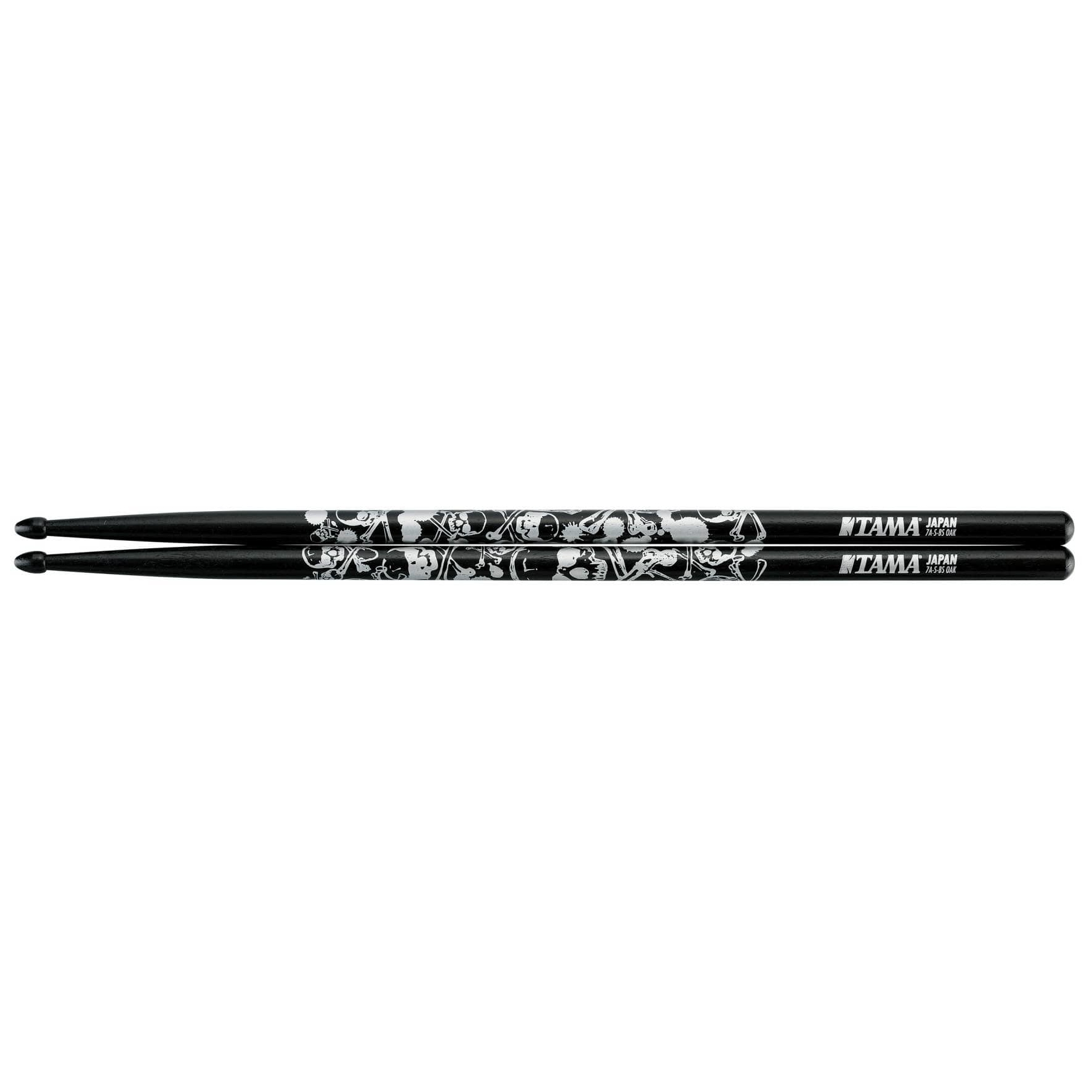 Tama 7A-S-BS - Sticks of Doom Series - Silver Pattern - Drumsticks
