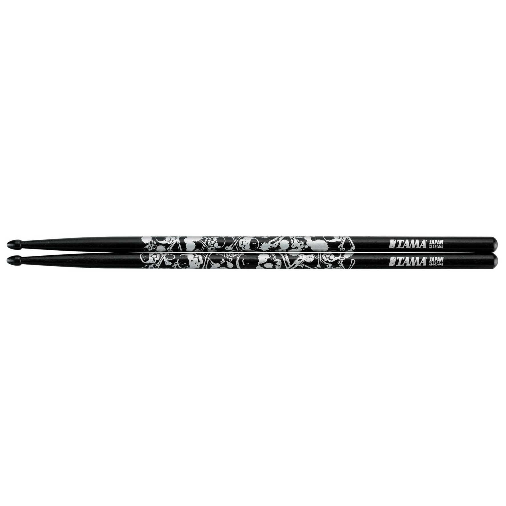 Tama - Tama 7A-S-BS - Sticks of Doom Series - Silver Pattern - Drumsticks