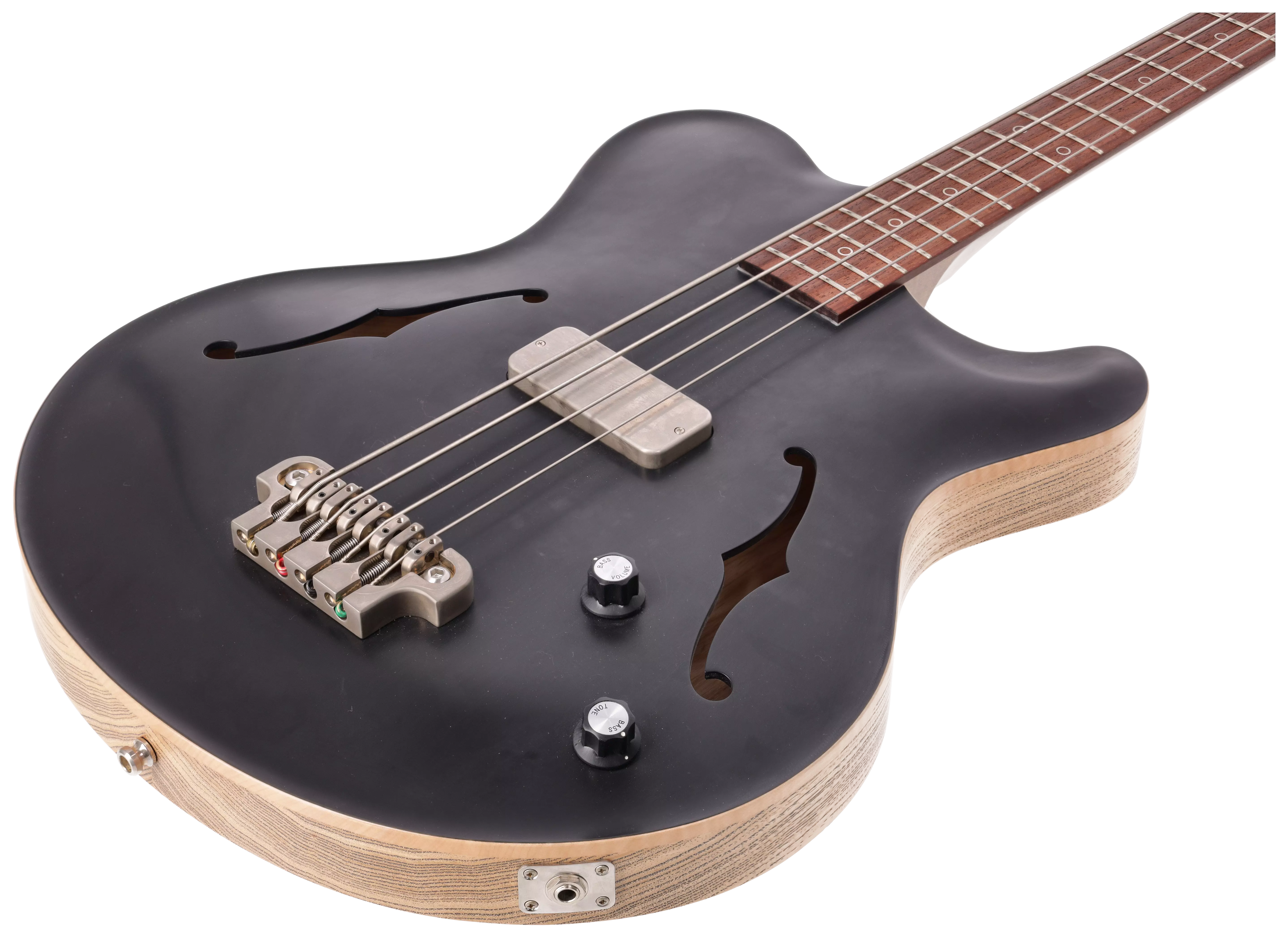 Nik Huber Rietbergen Standard Bass WOB #2 4