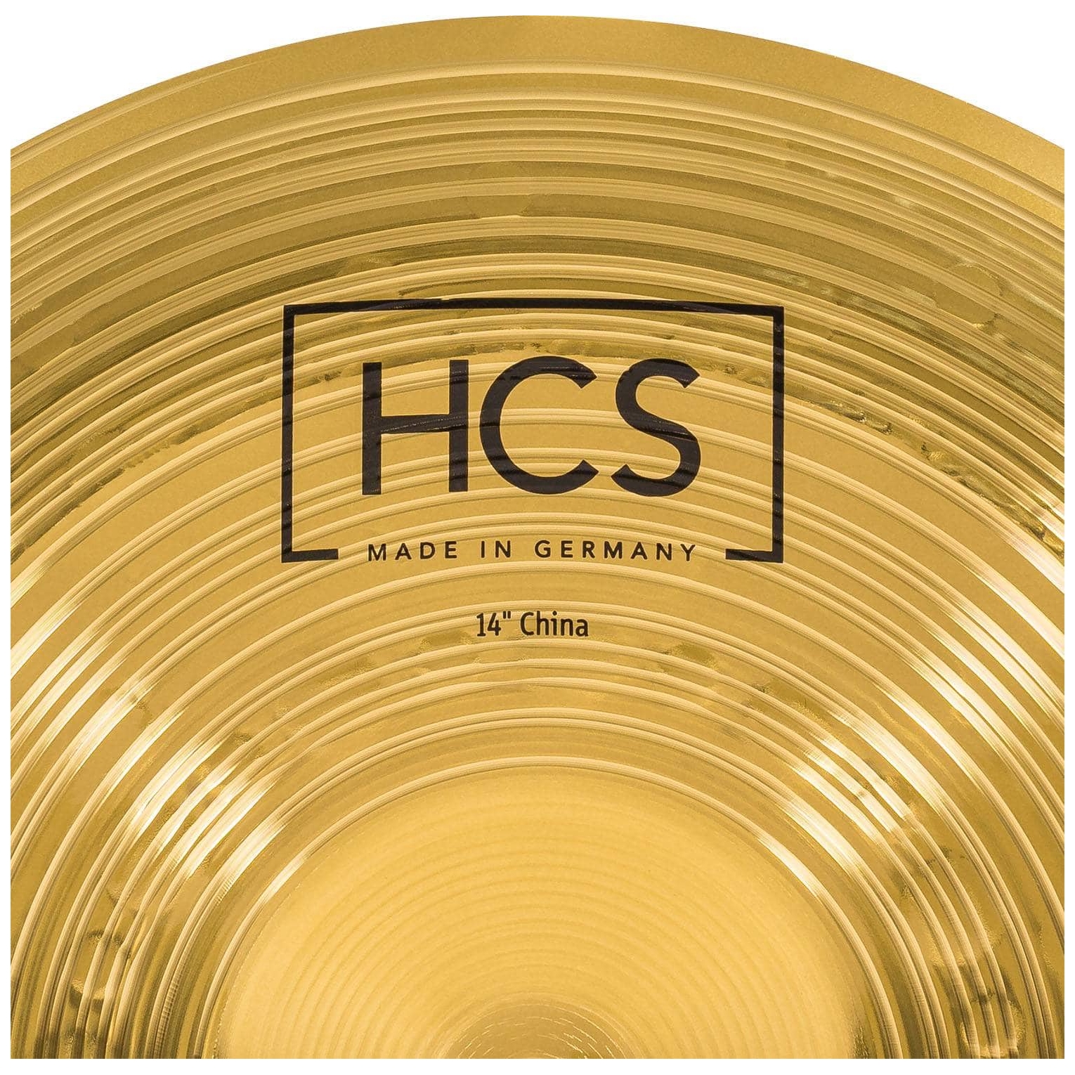 Meinl Cymbals - Meinl Cymbals HCS14CH - 14 HCS China - 5