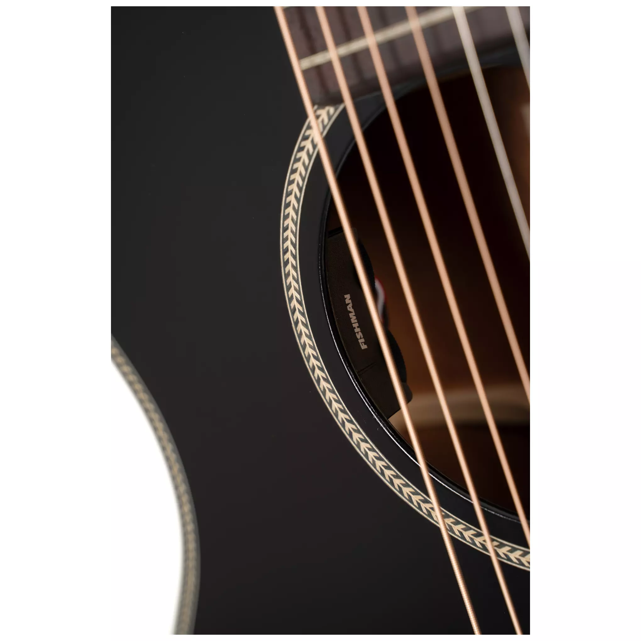 Cort Essence OC4 Blacktop 1