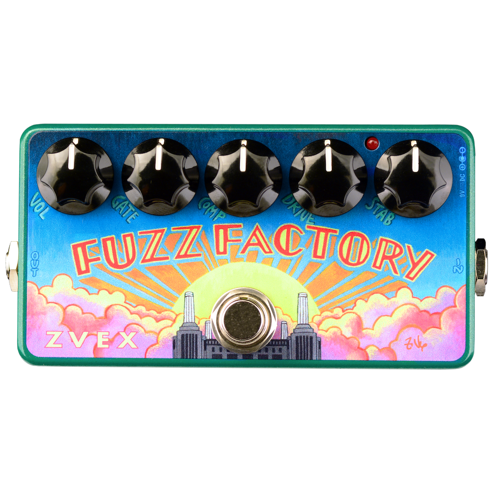 Z.Vex Fuzz Factory Vexter