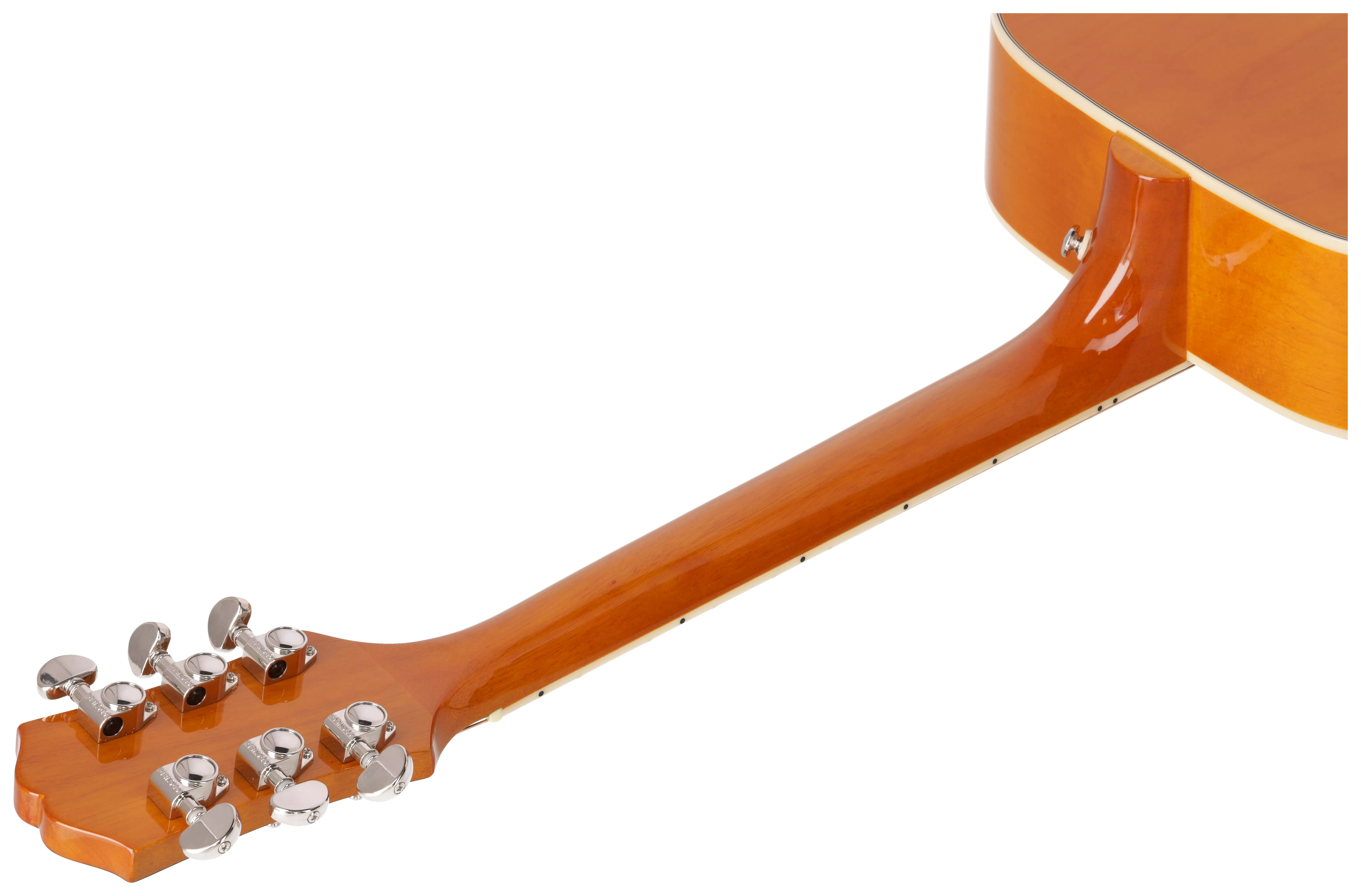 Epiphone Dove Studio LH Antique Natural 14