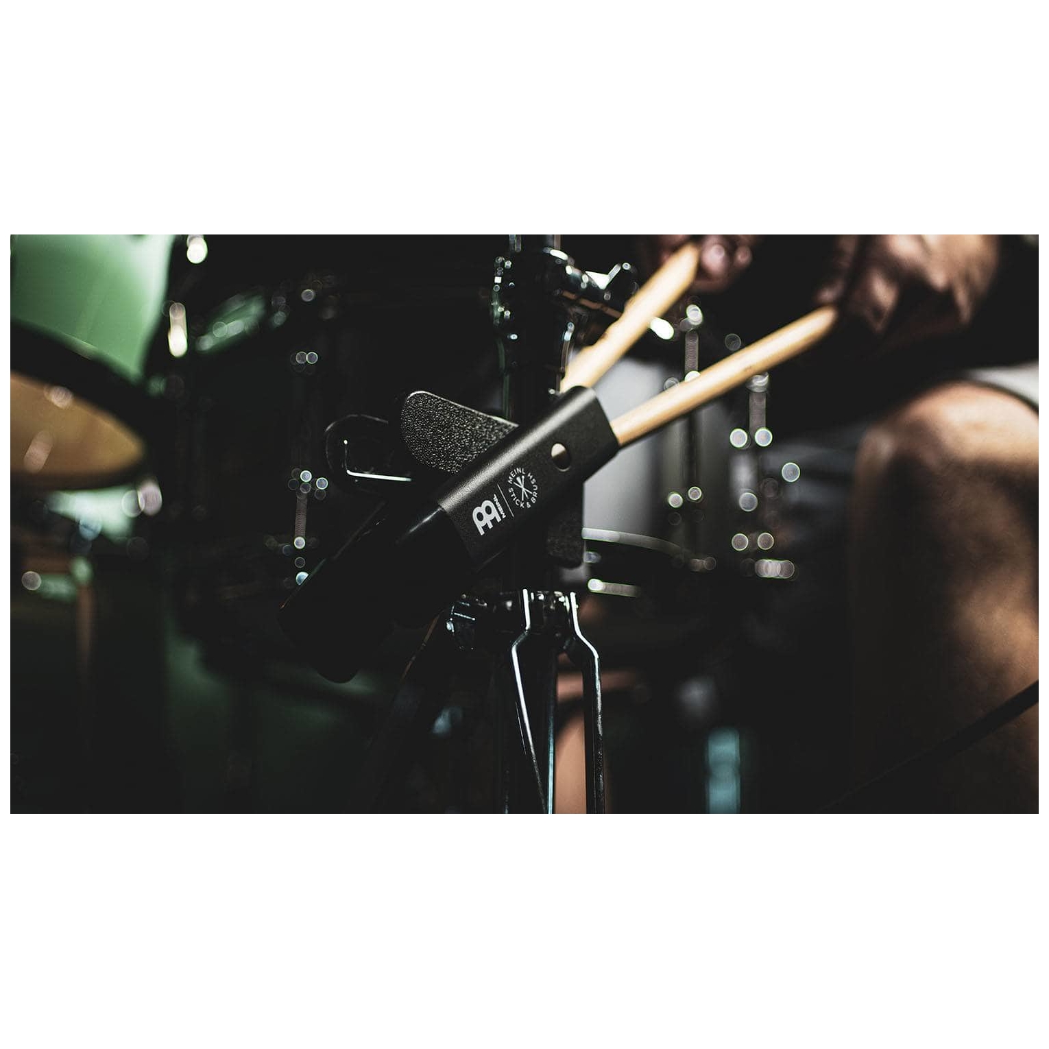 Meinl Stick Brush - Meinl Stick Brush SB504 - Stick Grabber - 2