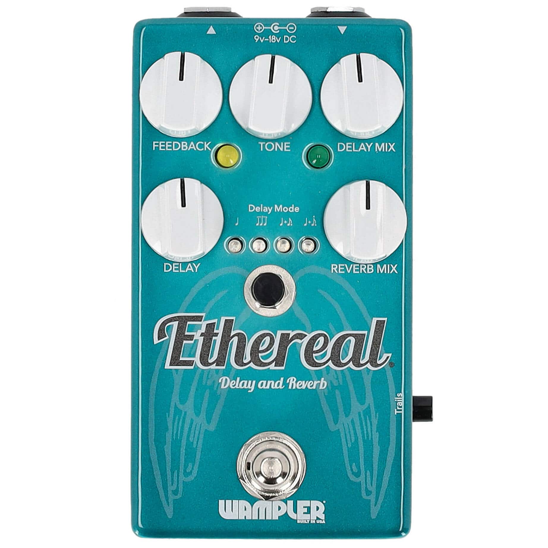 Wampler Ethereal Delay Reverb